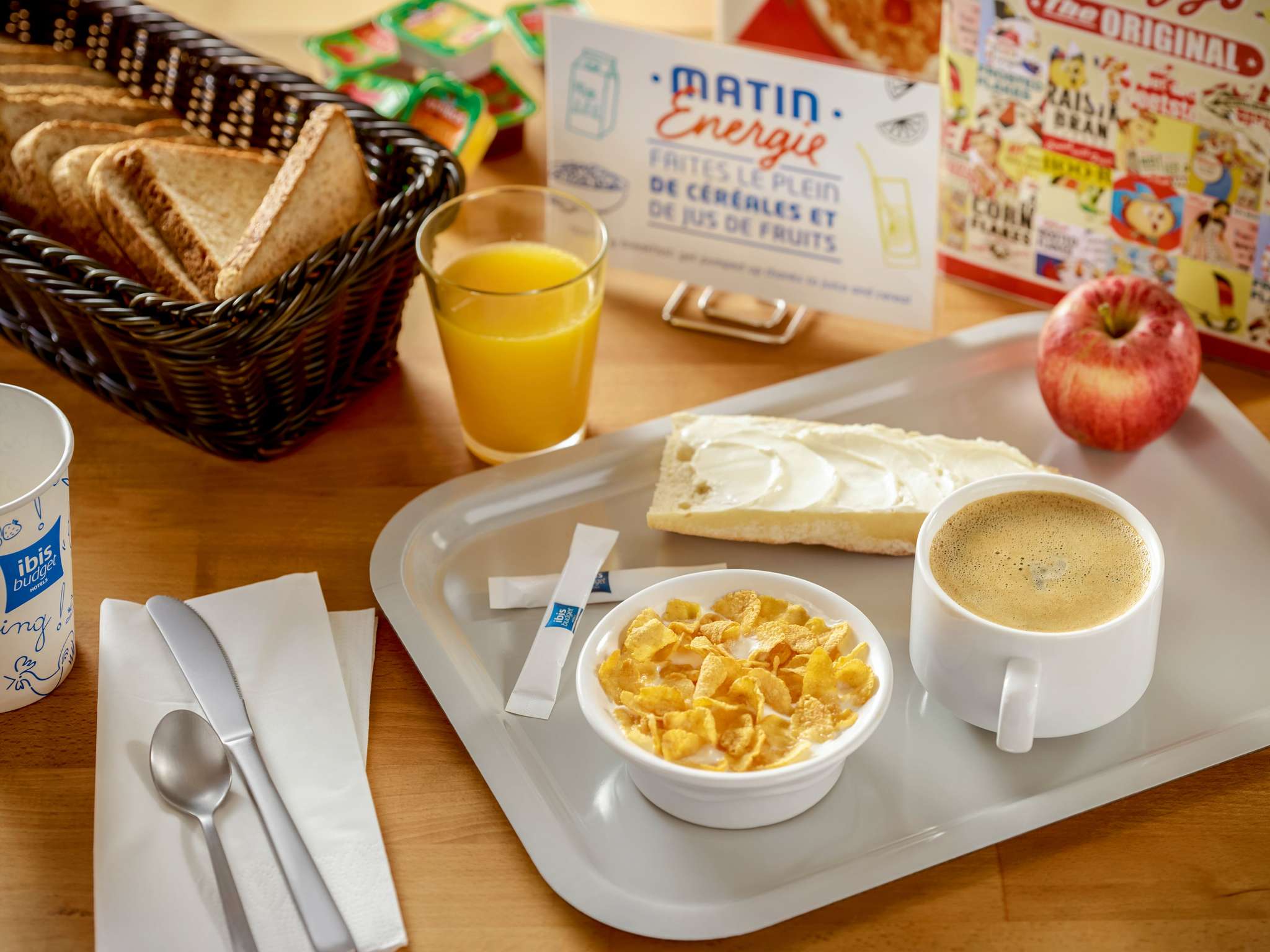 Foto - ibis budget Issoire
