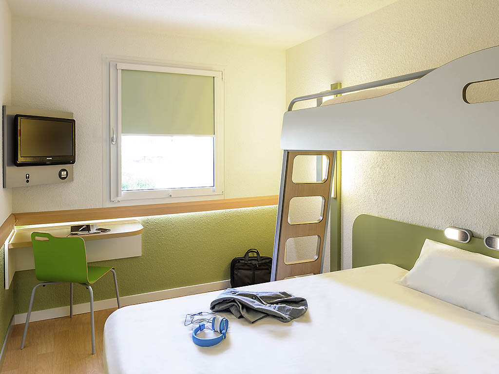 Photo - ibis Issoire