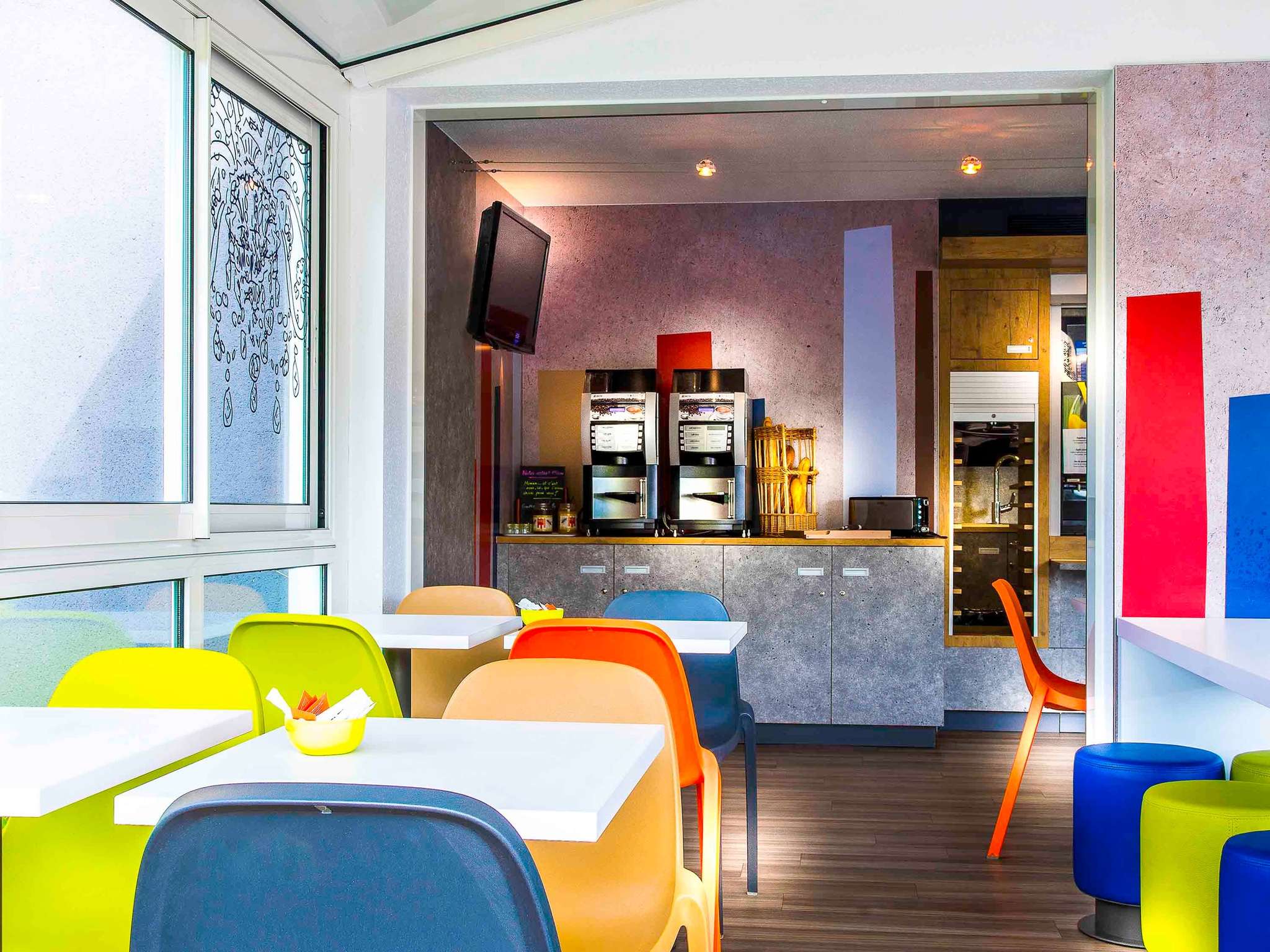 Foto - ibis budget Issoire