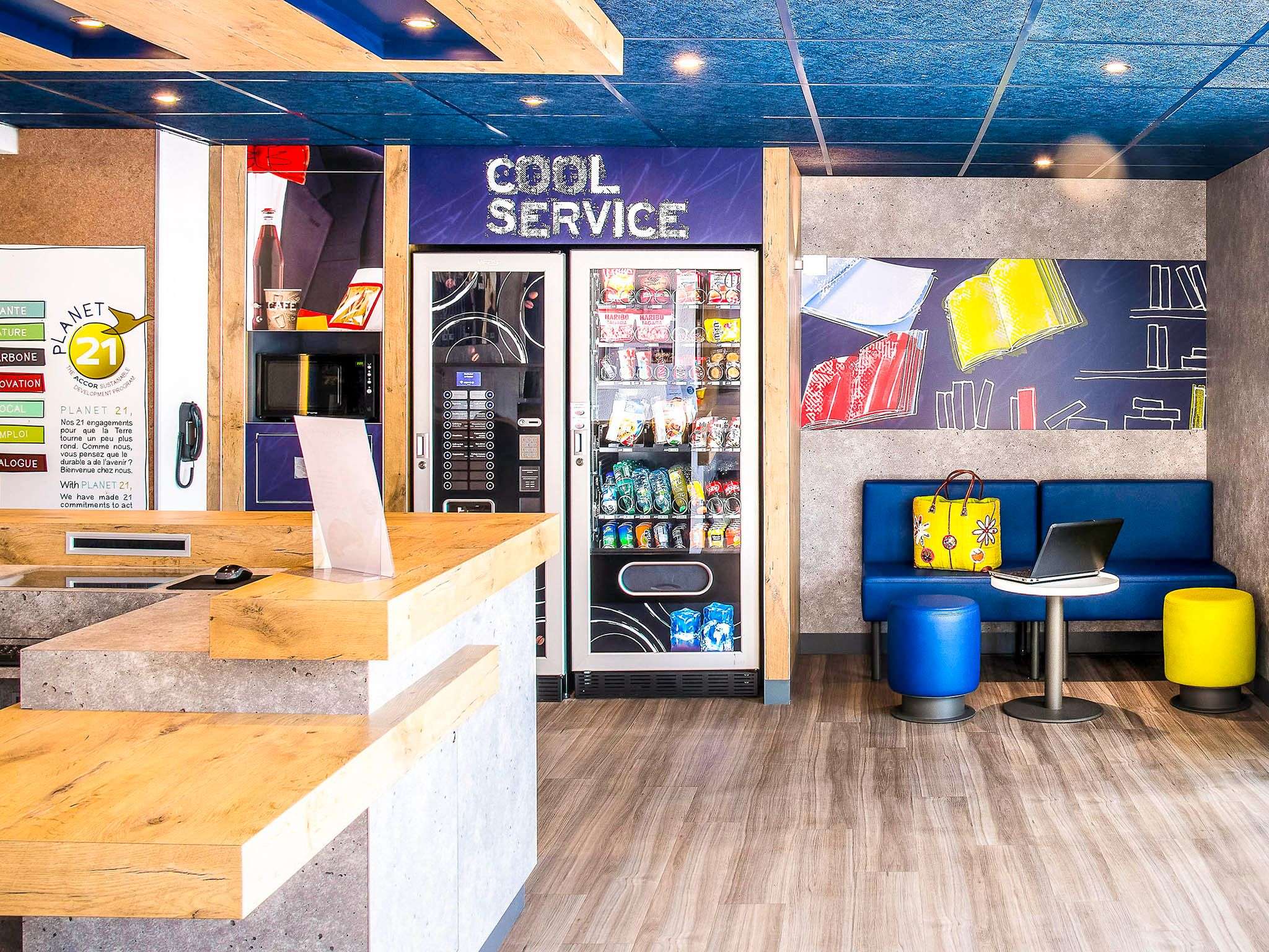 Foto - ibis budget Issoire