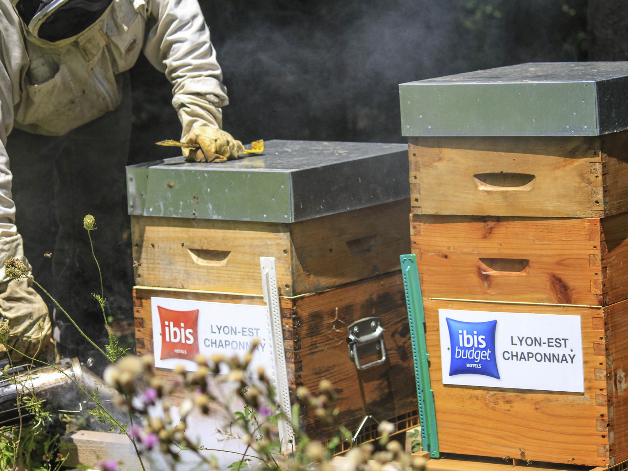 Foto - ibis budget Lyon Est Chaponnay