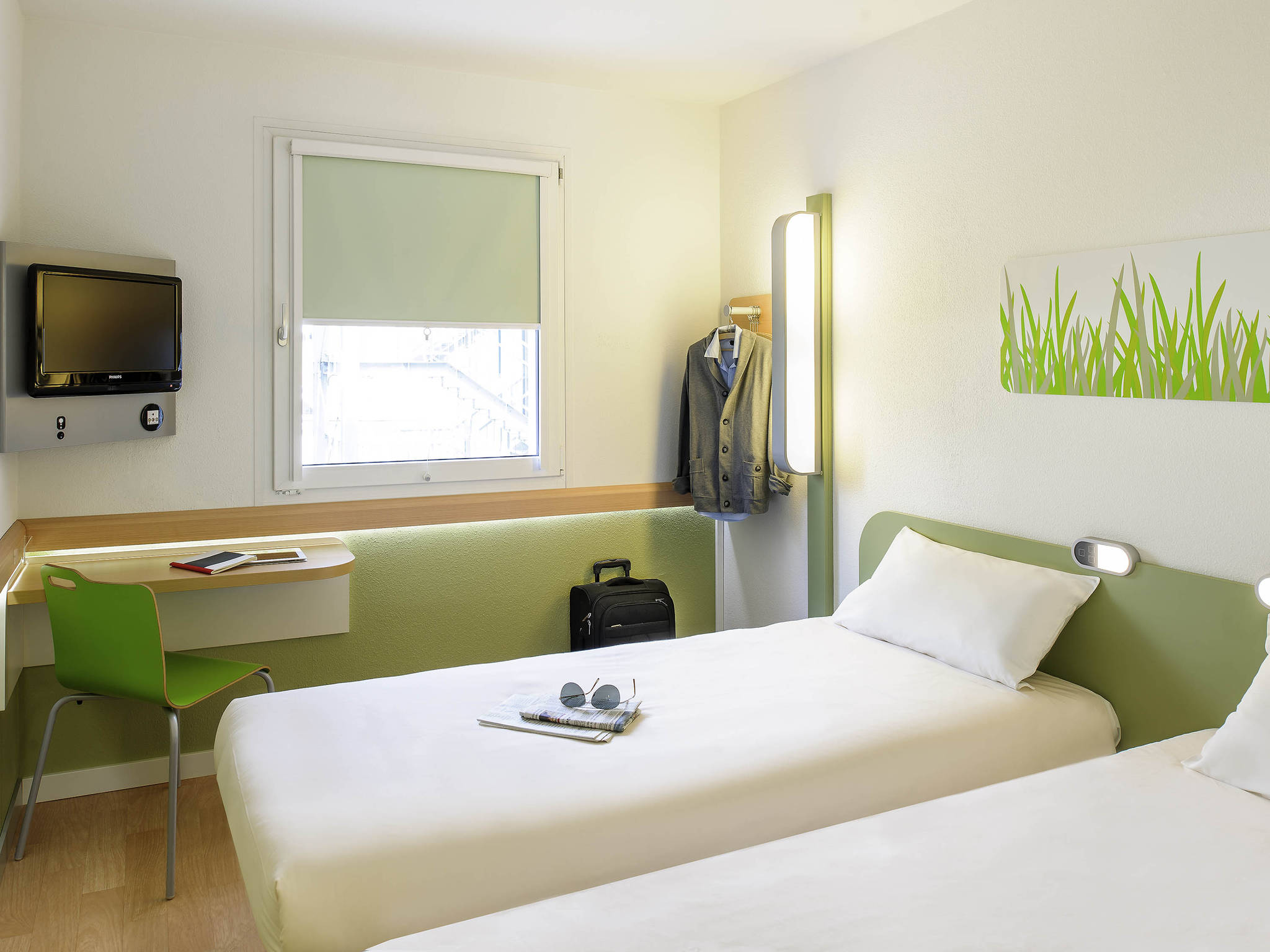 Photo - ibis budget Lyon Est Chaponnay