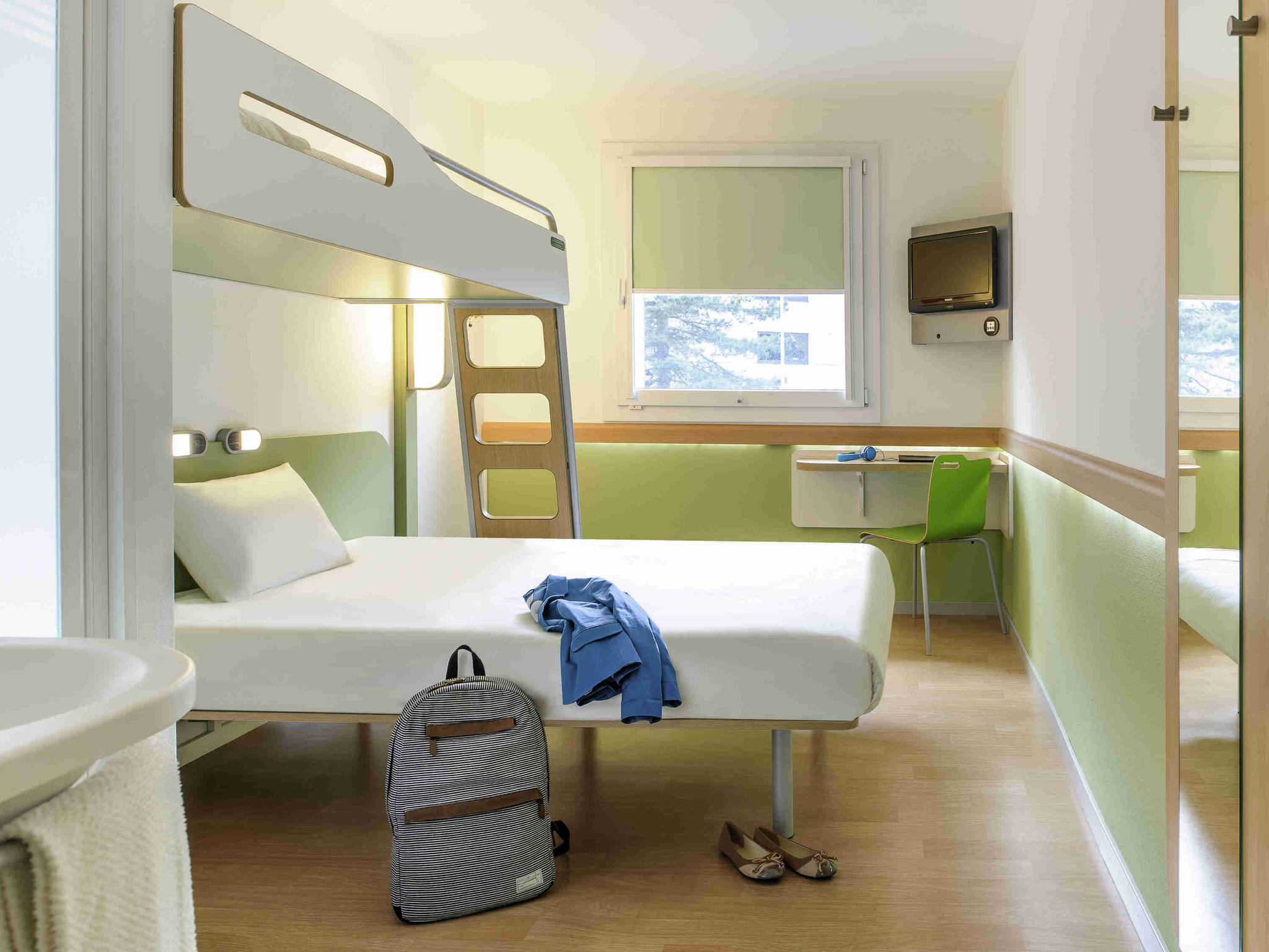 Photo - ibis budget Lyon Est Chaponnay