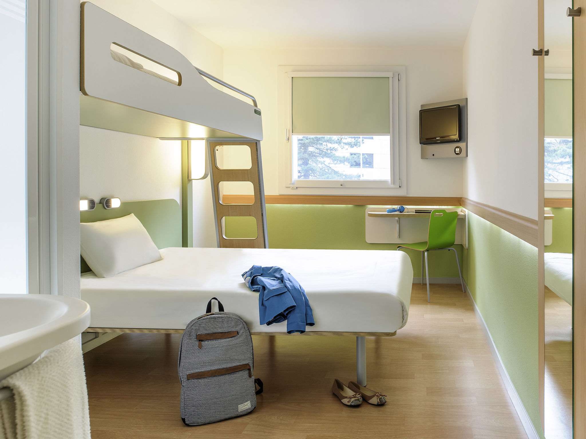 Photo - ibis budget Lyon Est Chaponnay
