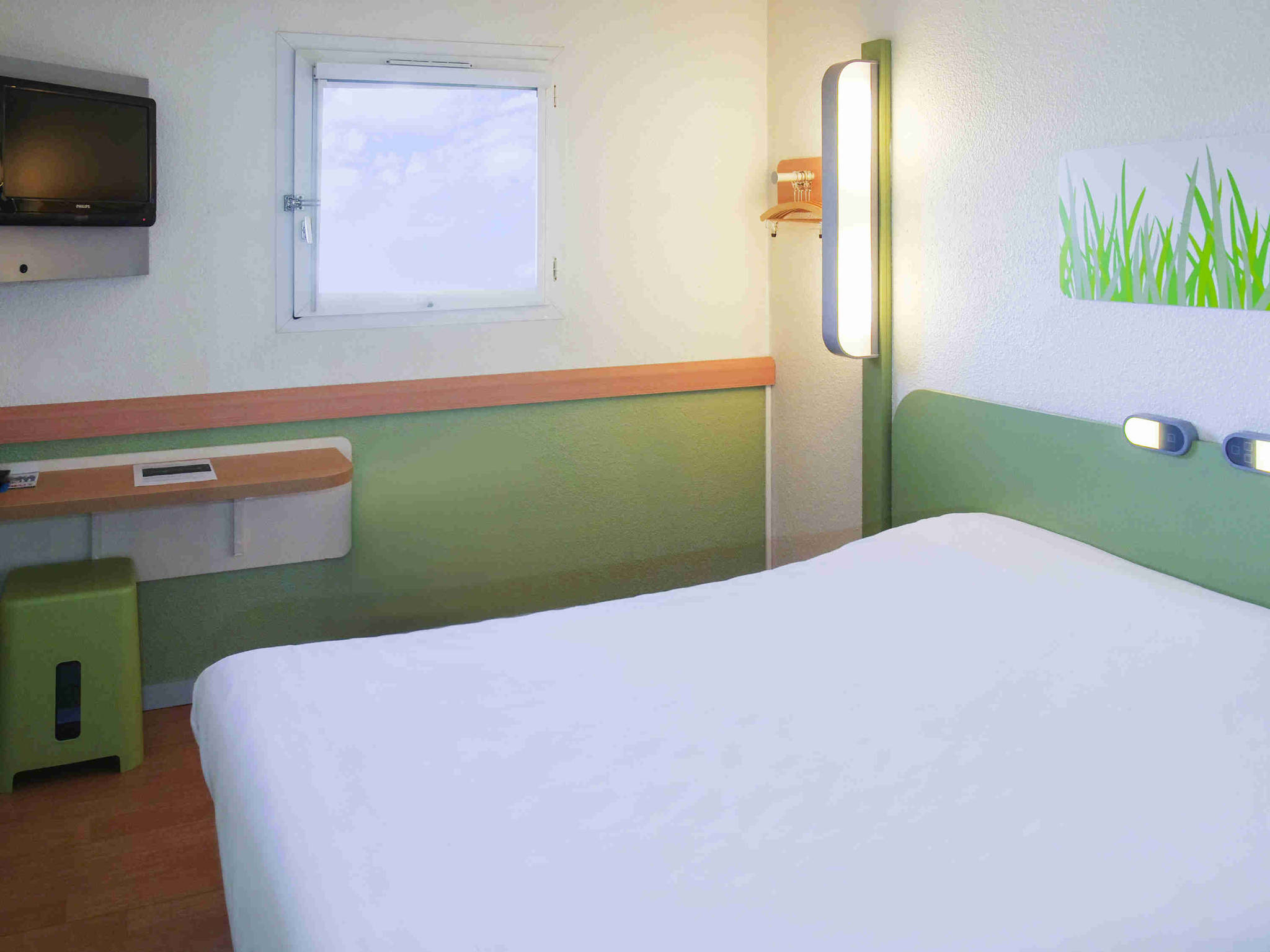 Photo - ibis budget Lyon Est Chaponnay
