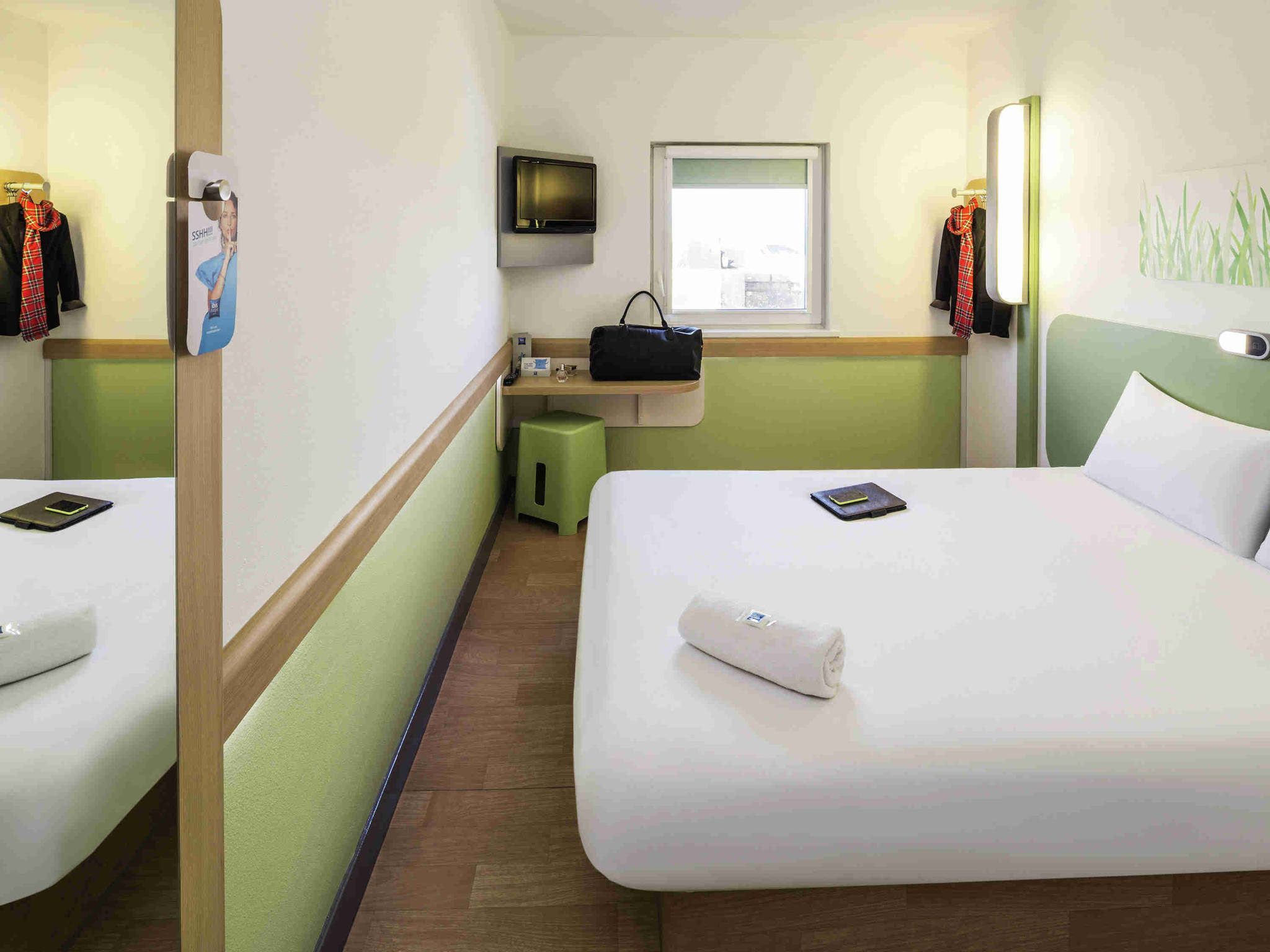 Photo - ibis budget Lyon Est Chaponnay