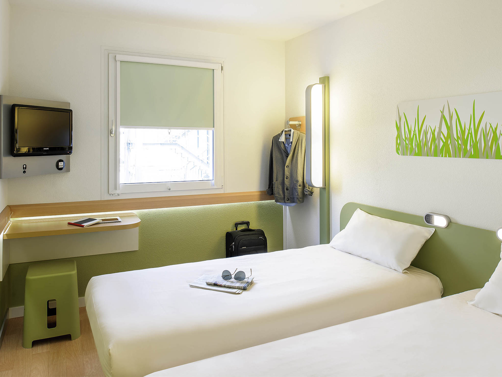 Photo - ibis budget Lyon Est Chaponnay