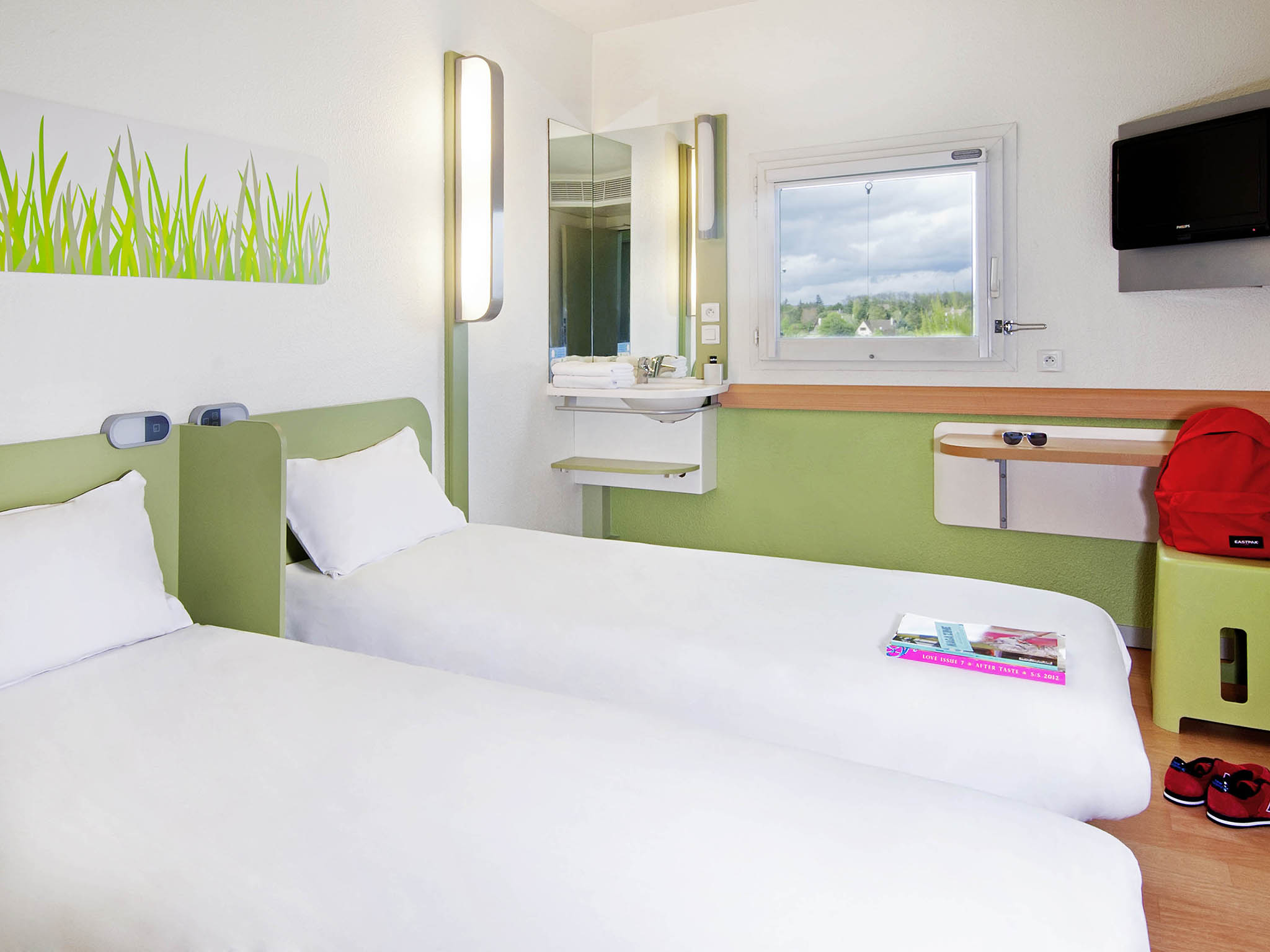 Photo - ibis budget Lyon Est Chaponnay