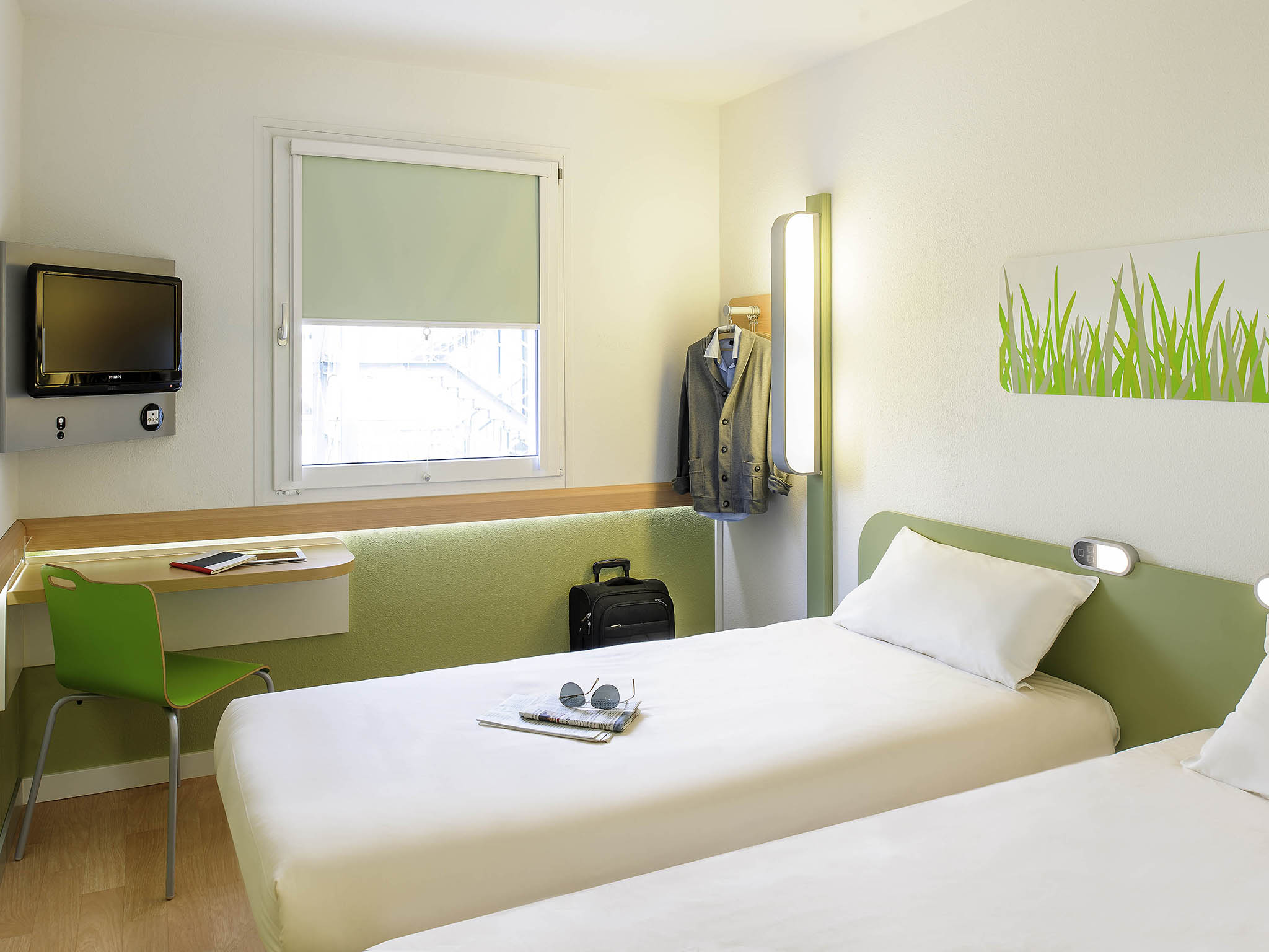Photo - ibis budget Lyon Est Chaponnay