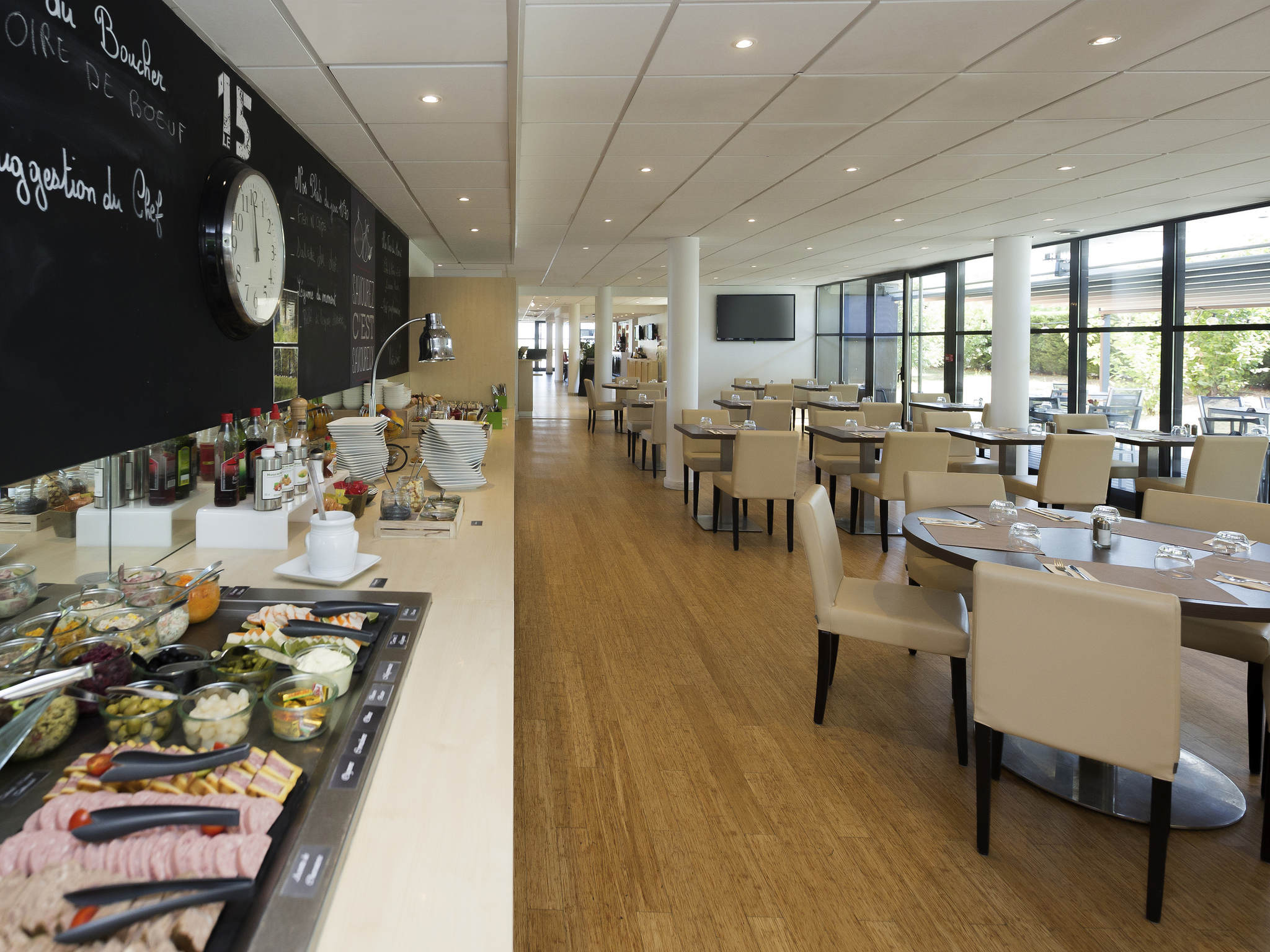 Photo - ibis budget Lyon Est Chaponnay