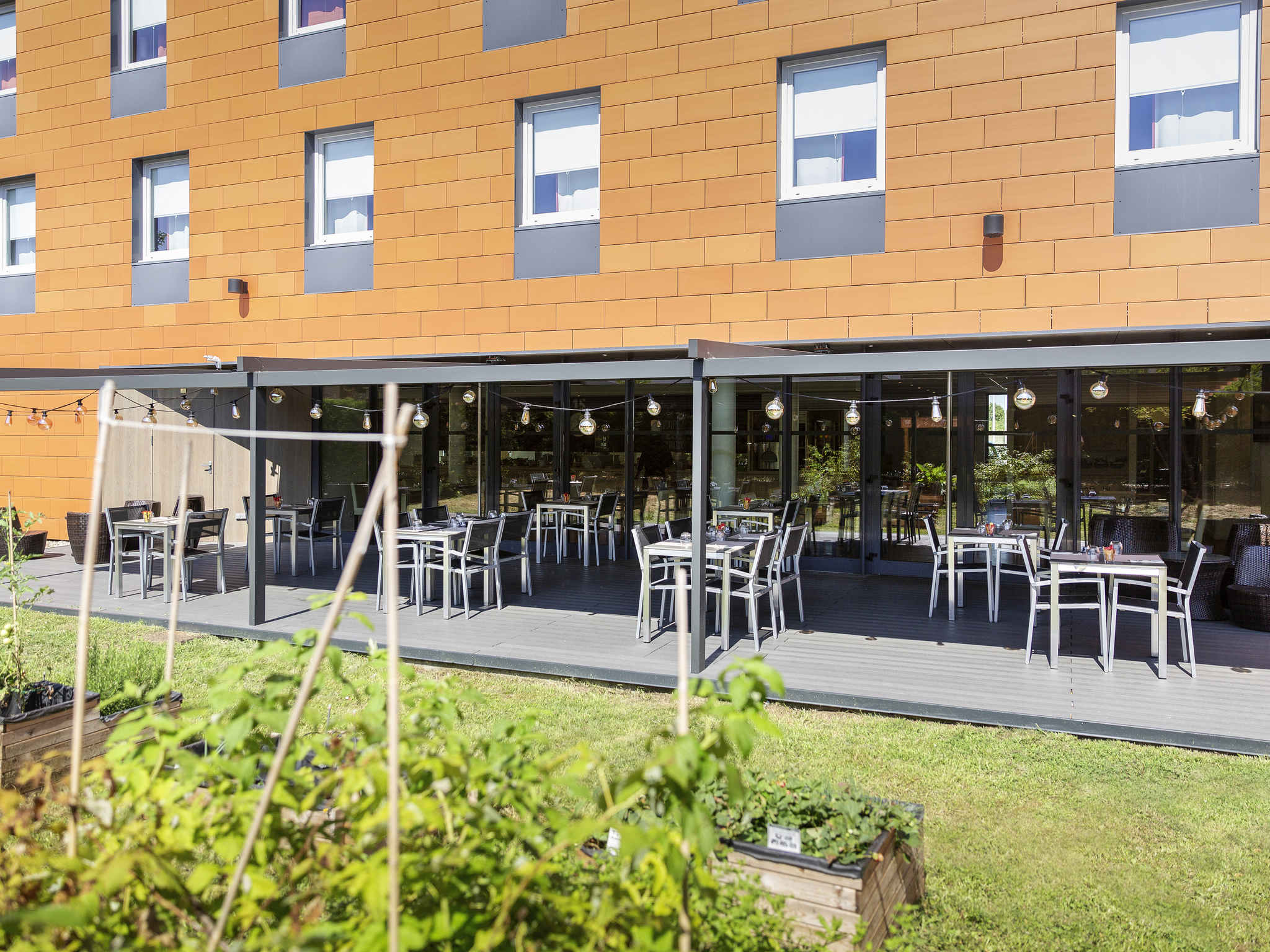 Photo - ibis budget Lyon Est Chaponnay