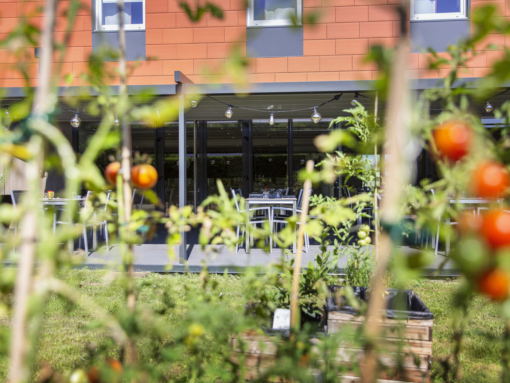 Photo - ibis budget Lyon Est Chaponnay