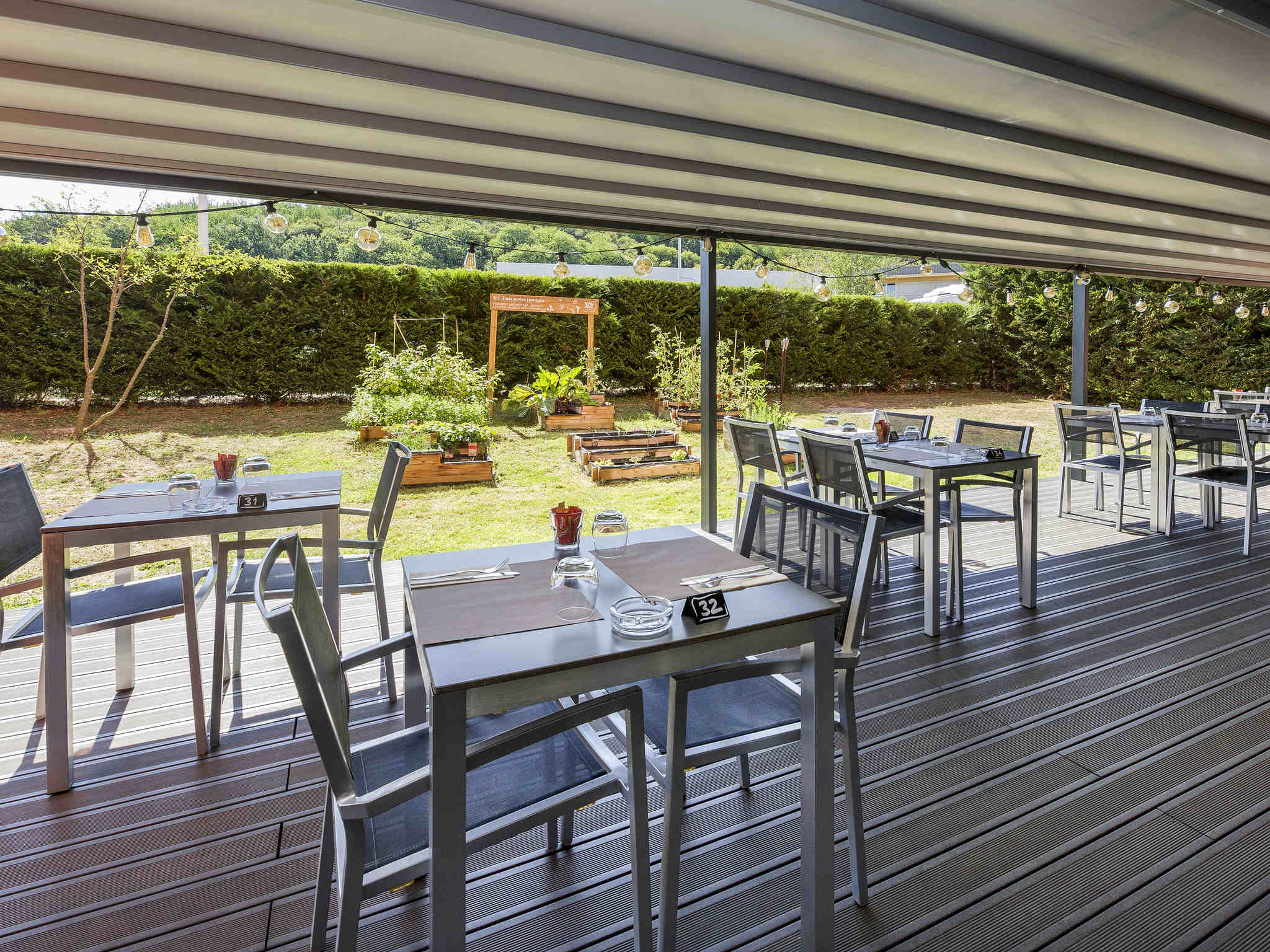 Photo - ibis budget Lyon Est Chaponnay