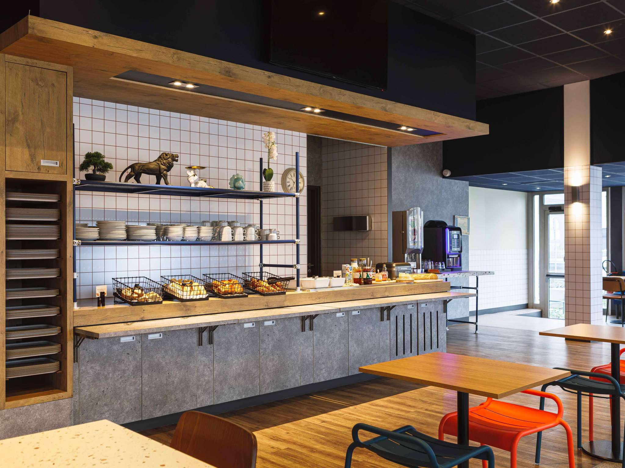 Photo - ibis budget Lyon Villeurbanne