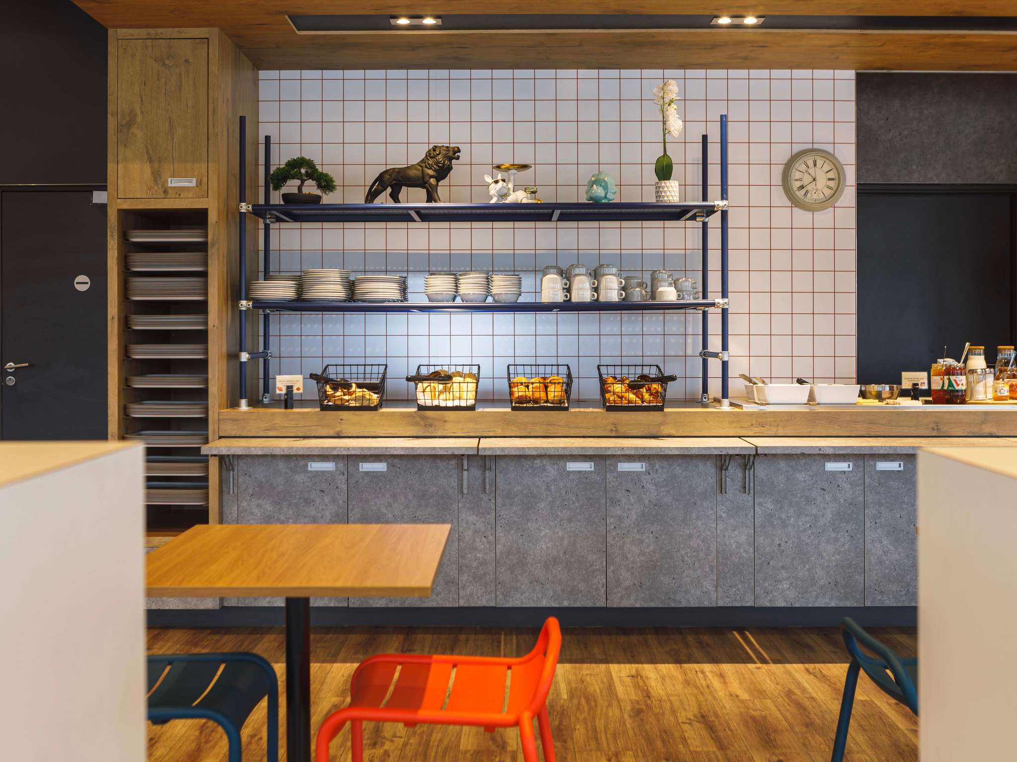 Photo - ibis budget Lyon Villeurbanne