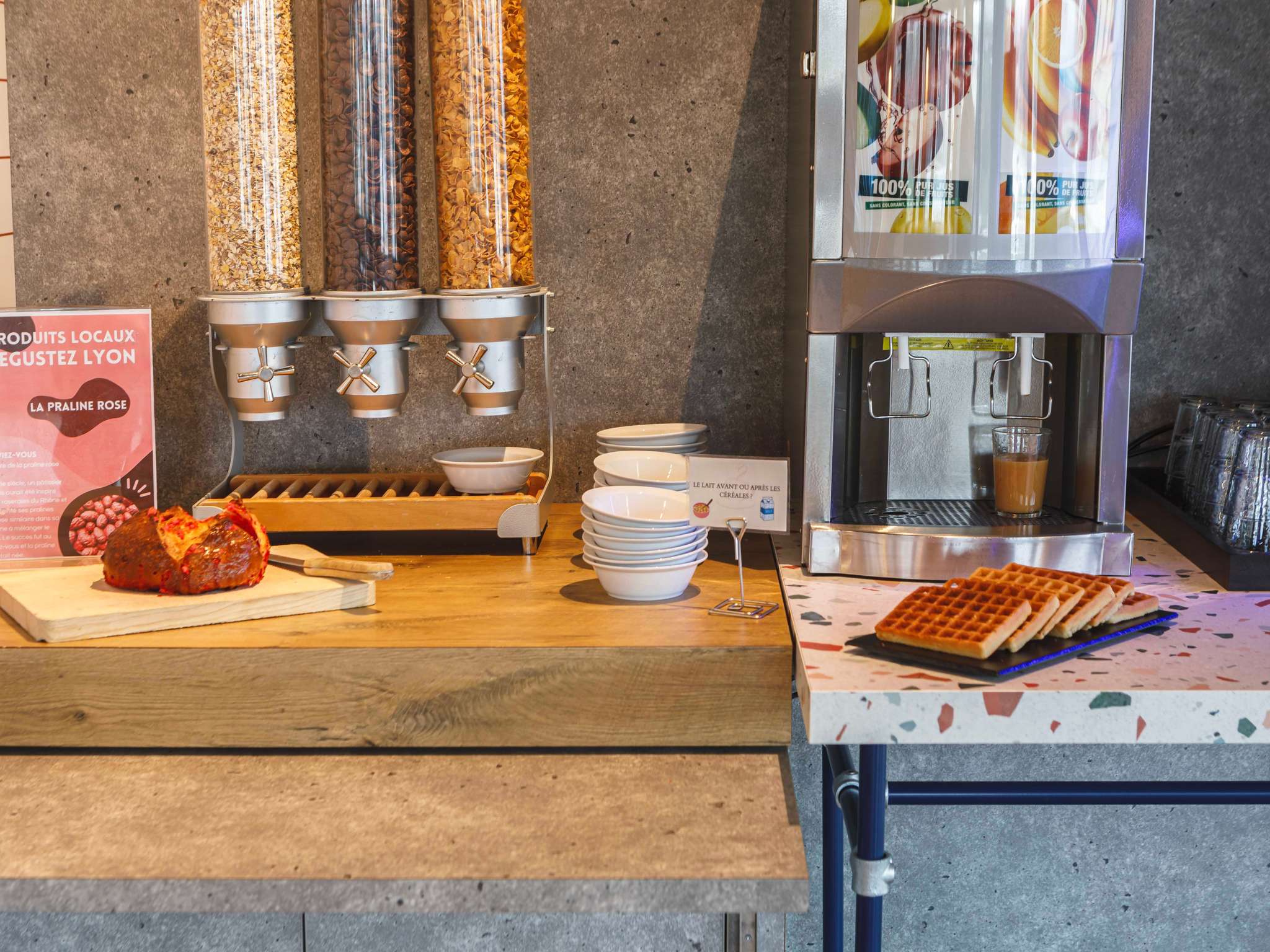 Photo - ibis budget Lyon Villeurbanne