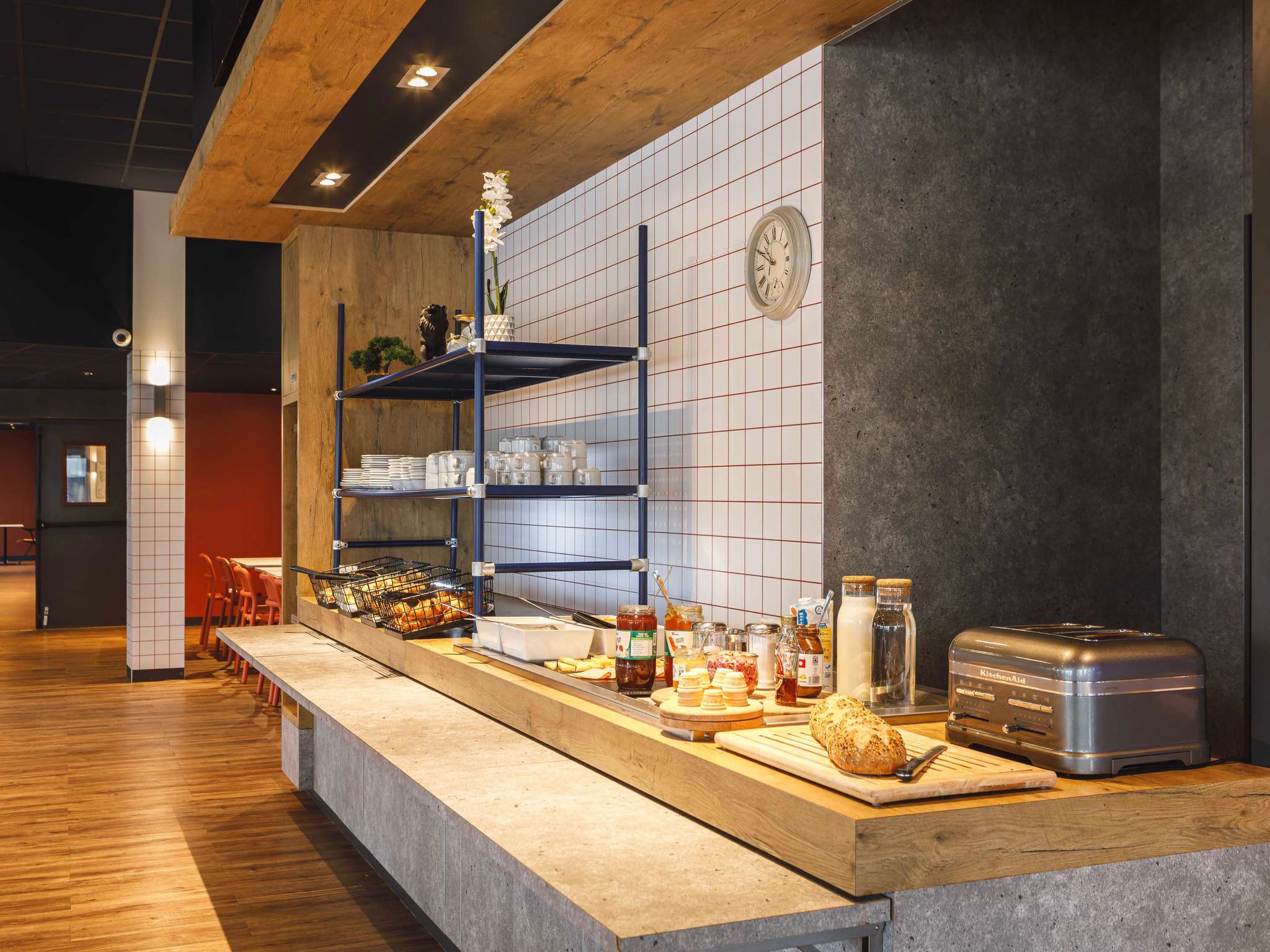 Photo - ibis budget Lyon Villeurbanne