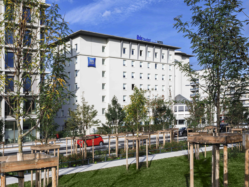 ibis budget Lyon Villeurbanne - Image 1