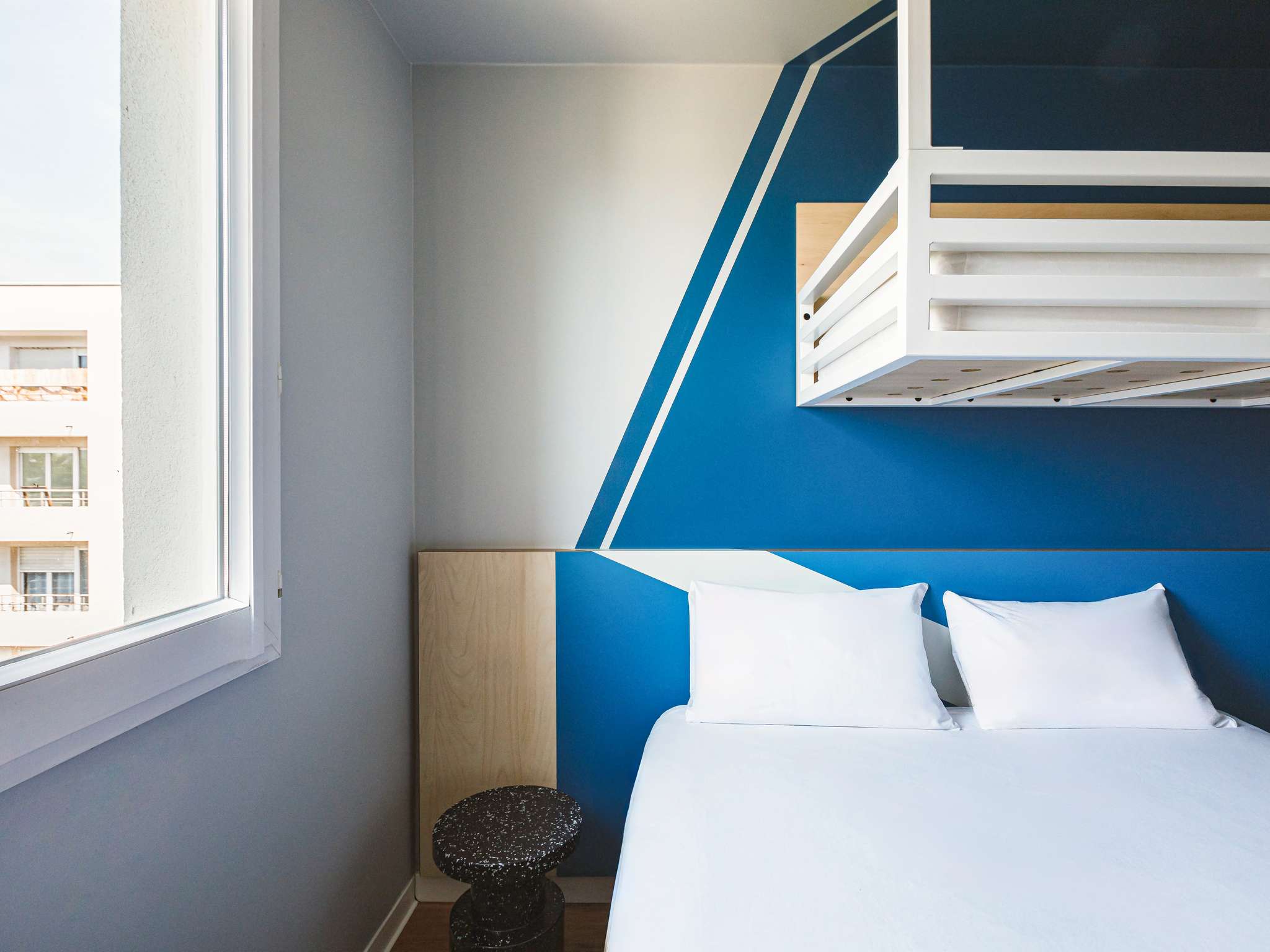 Photo - ibis budget Lyon Villeurbanne