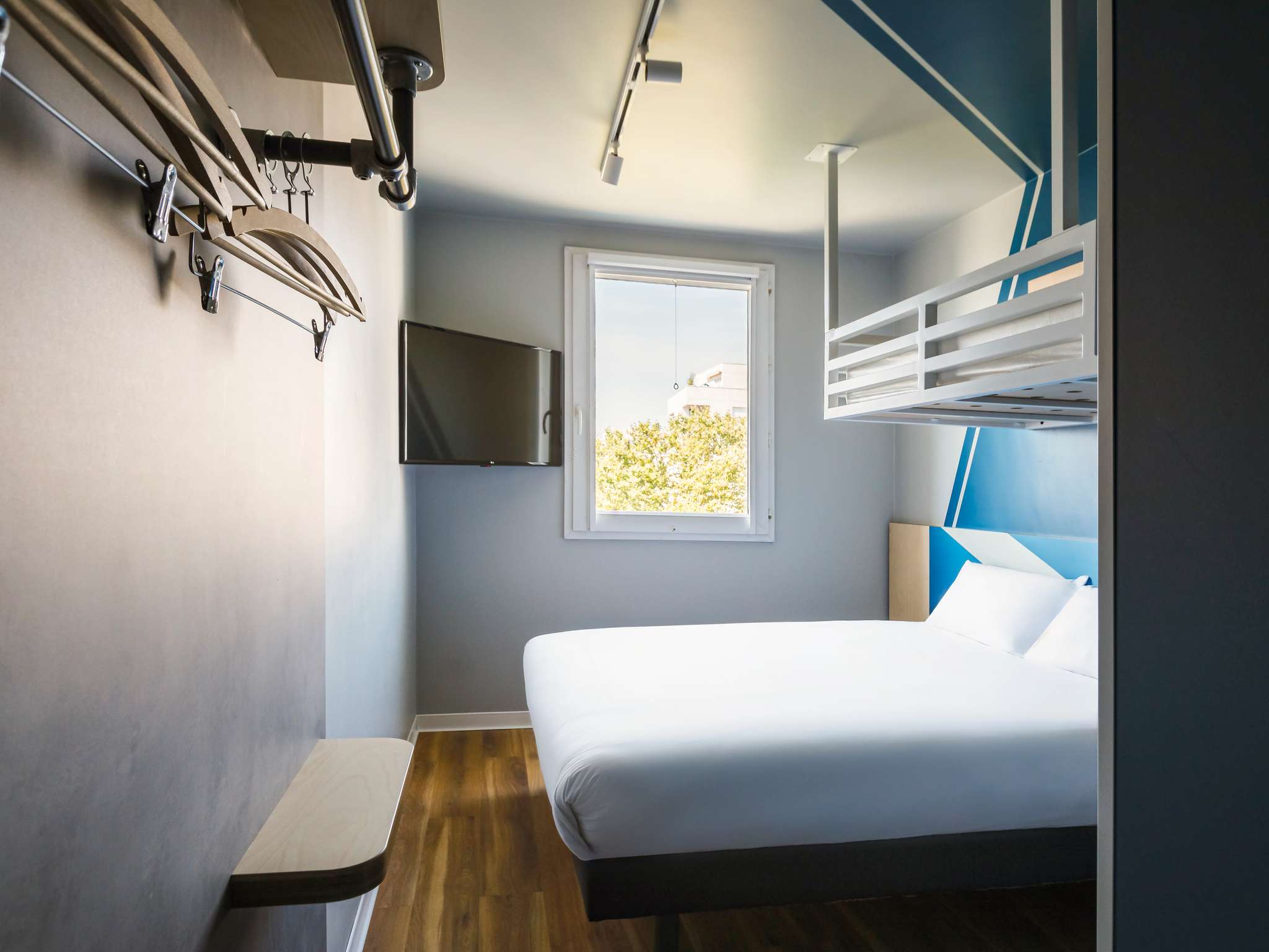 Photo - ibis budget Lyon Villeurbanne