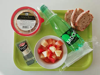 Foto - Ibis Budget Montelimar