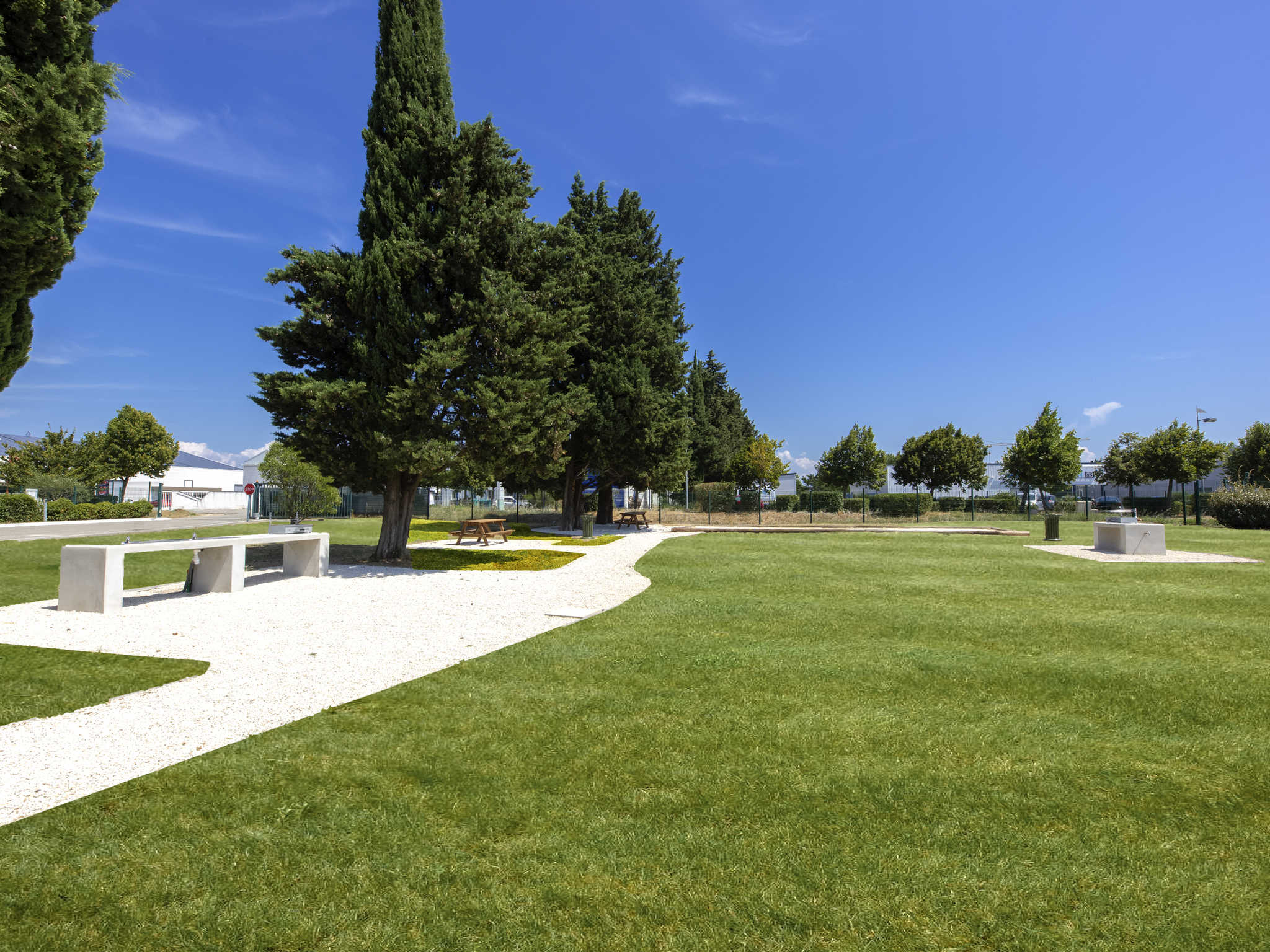 Foto - Ibis Budget Montelimar