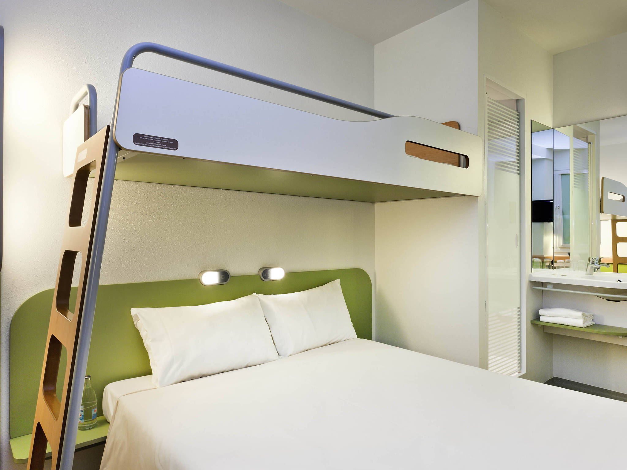 Foto - Ibis Budget Montelimar