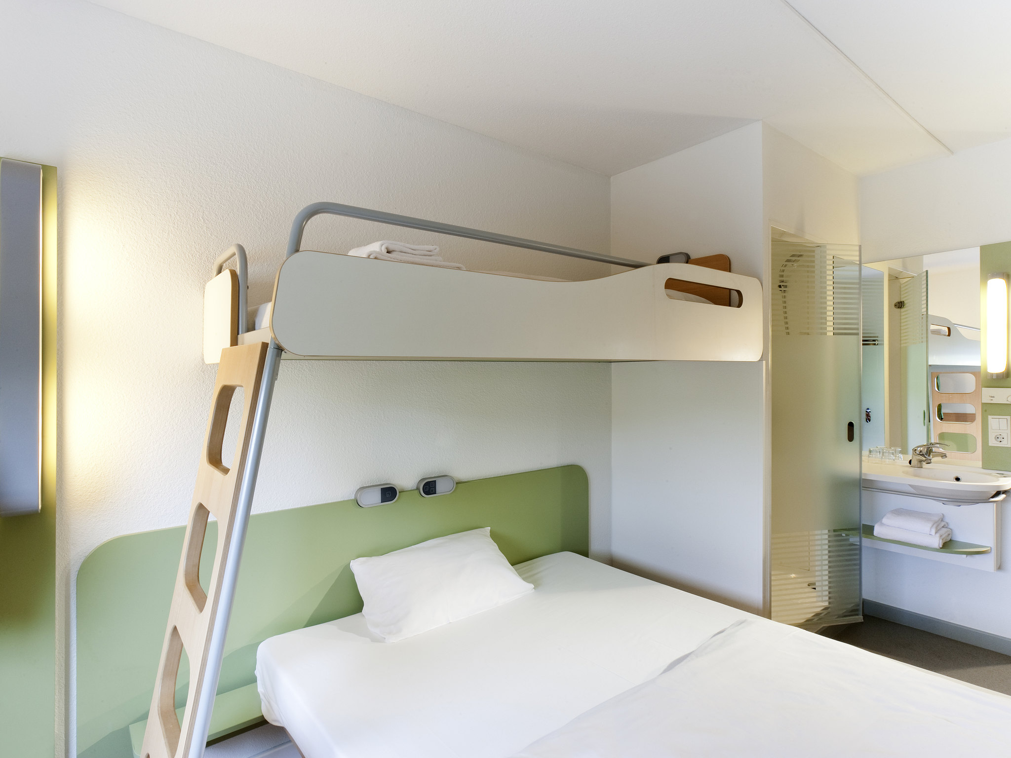 Foto - Ibis Budget Montelimar