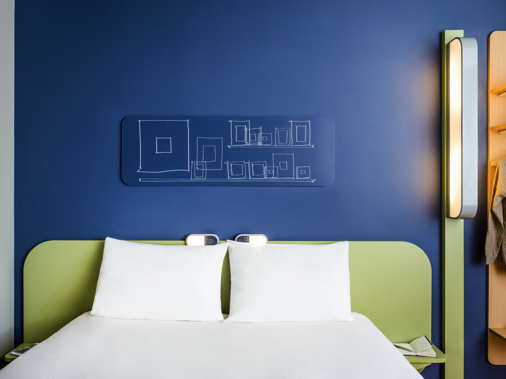 Foto - Ibis Budget Montelimar