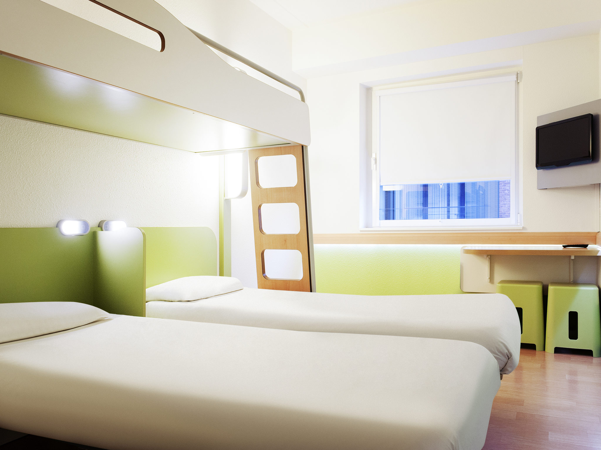 Foto - Ibis Budget Montelimar