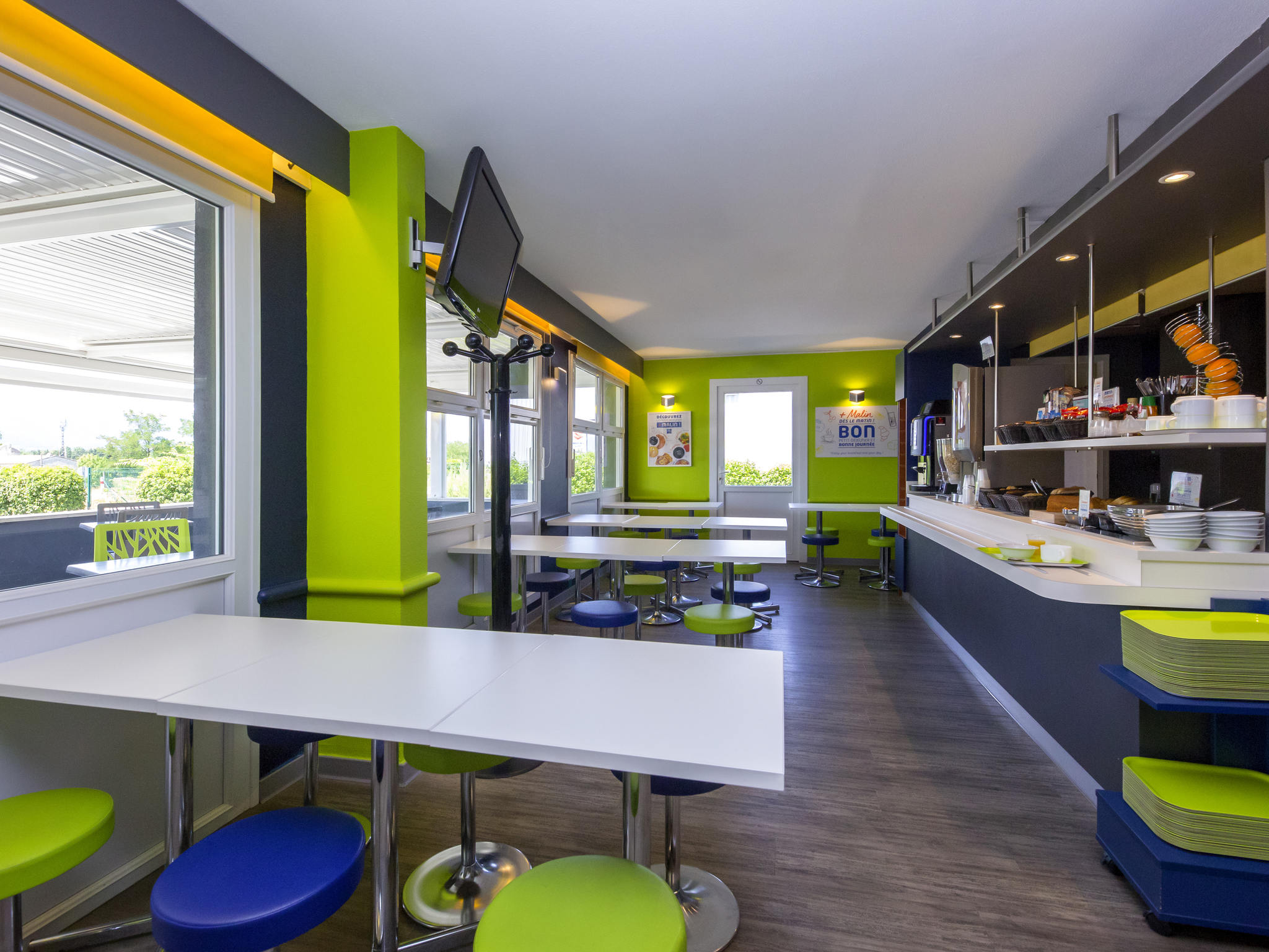 Foto - Ibis Budget Montelimar