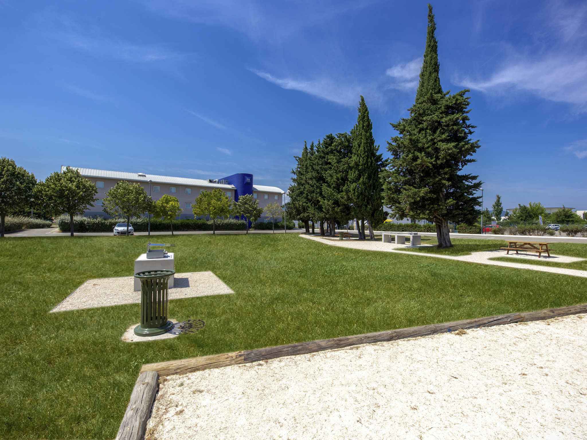 Foto - Ibis Budget Montelimar