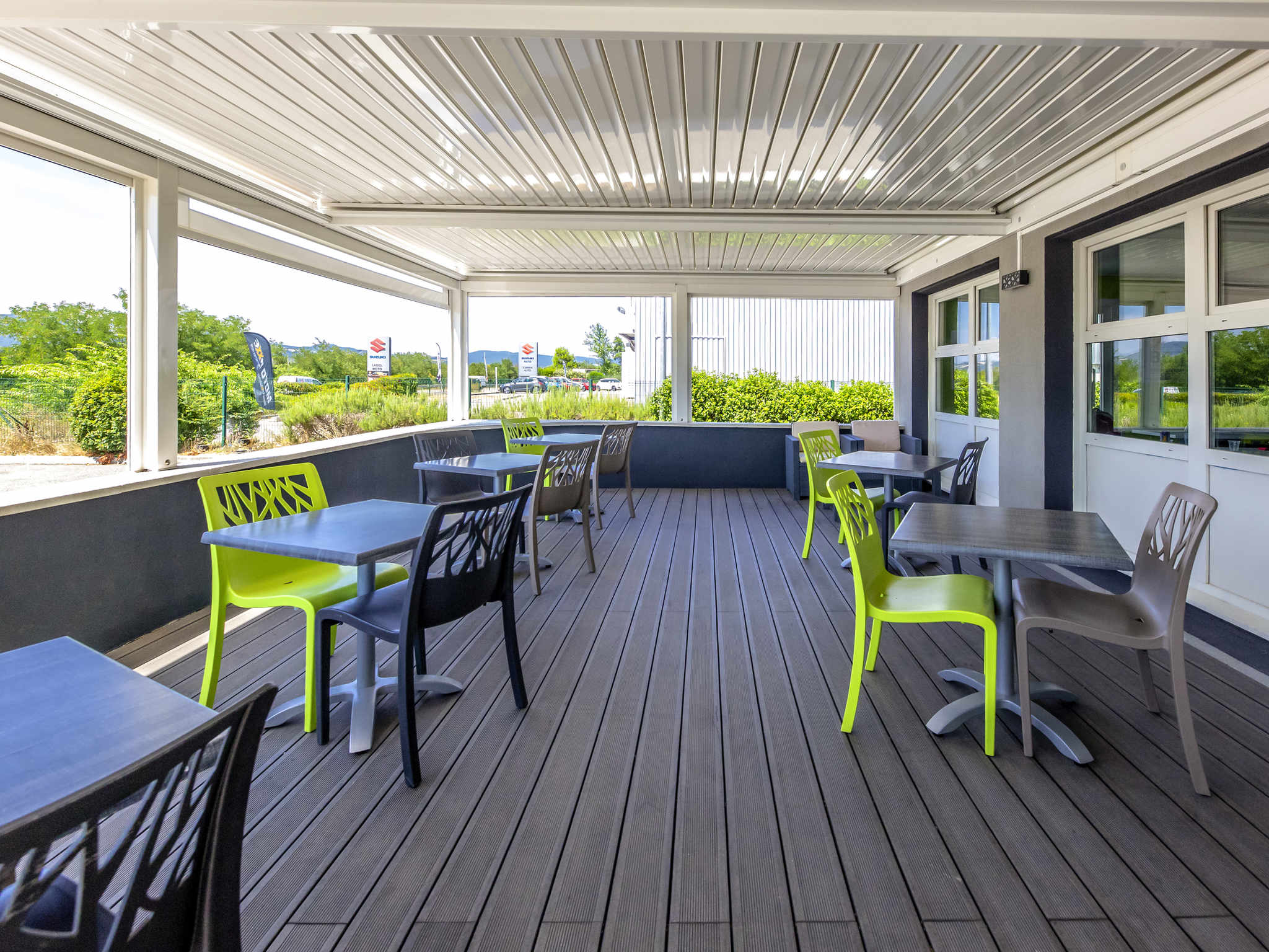 Foto - Ibis Budget Montelimar