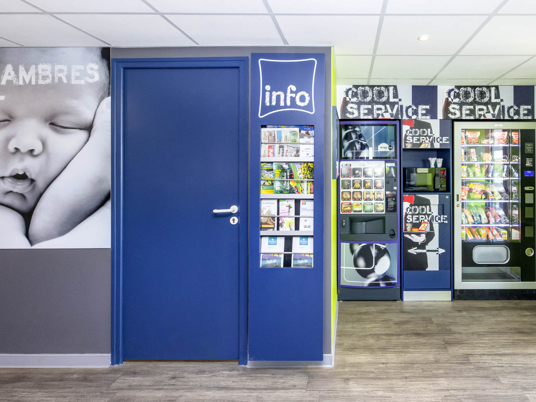 Foto - Ibis Budget Montelimar