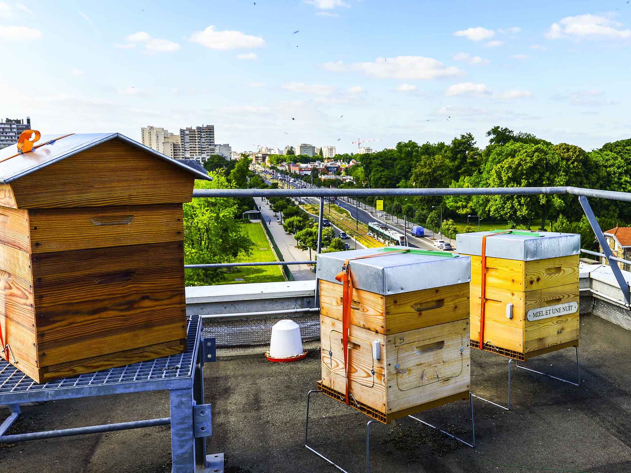 Photo - Ibis Orly Chevilly Tram 7