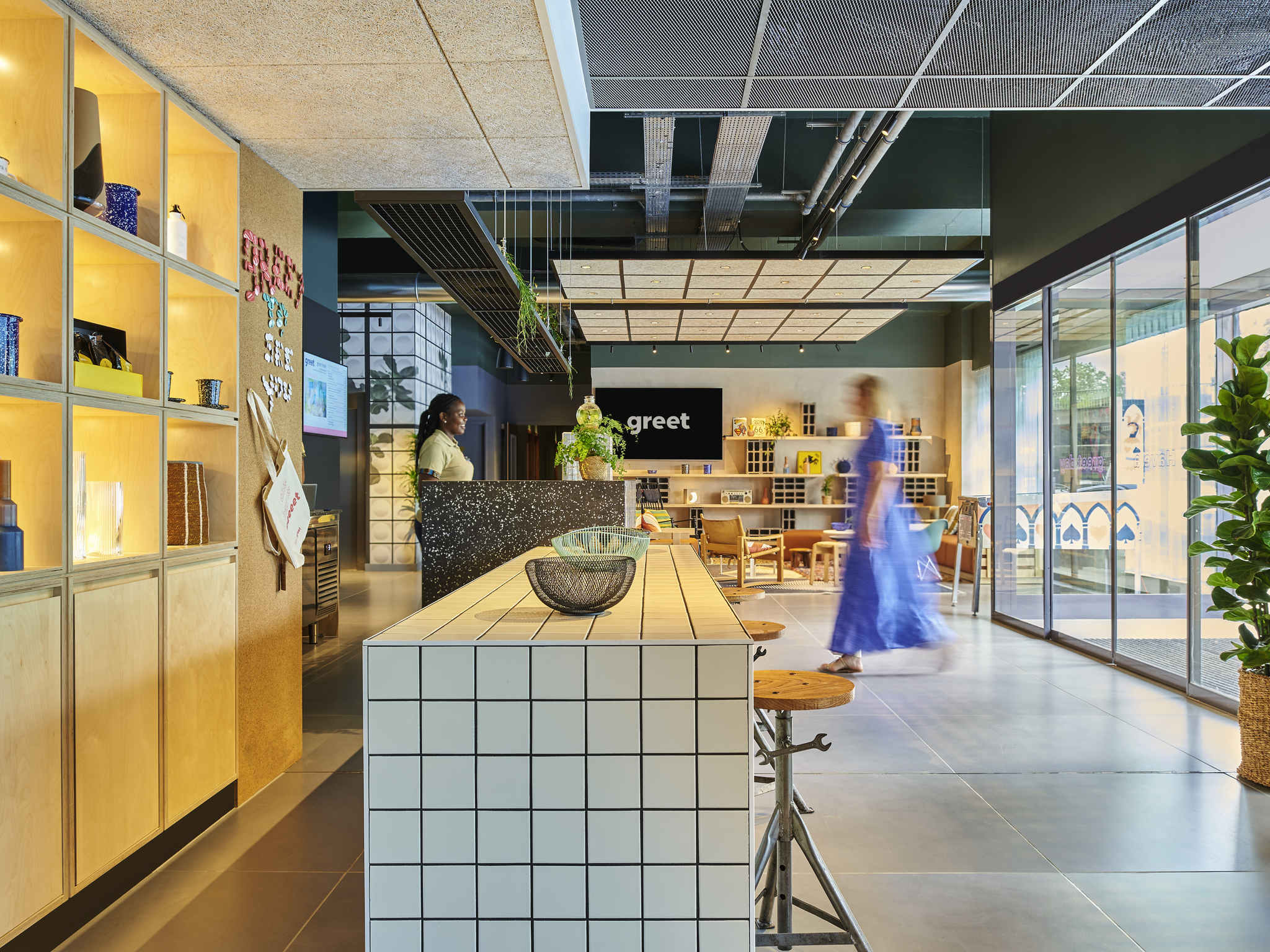 Photo - Greet Hotel Paris porte de la Chapelle - Aréna