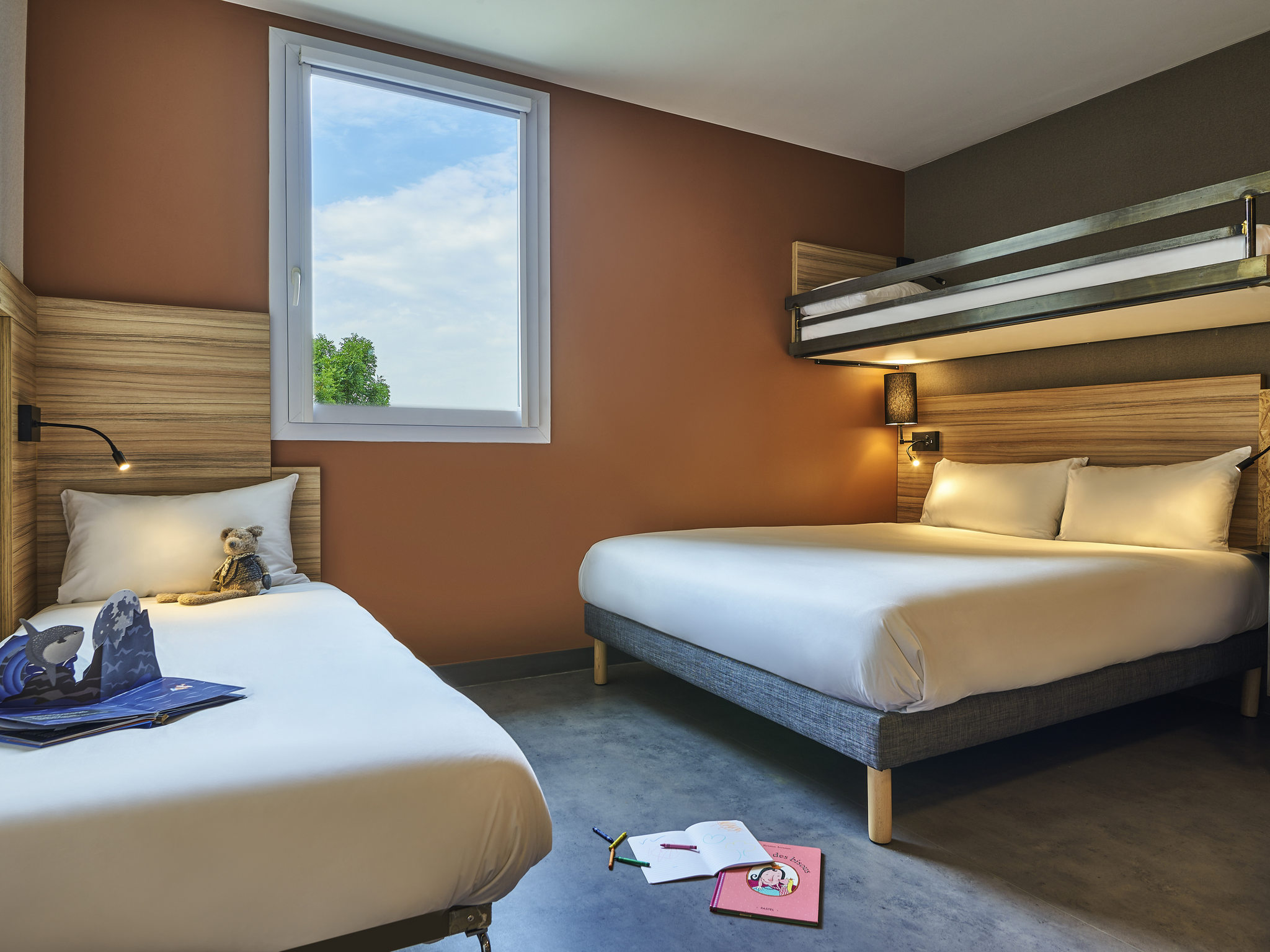 Photo - Greet Hotel Paris porte de la Chapelle - Aréna