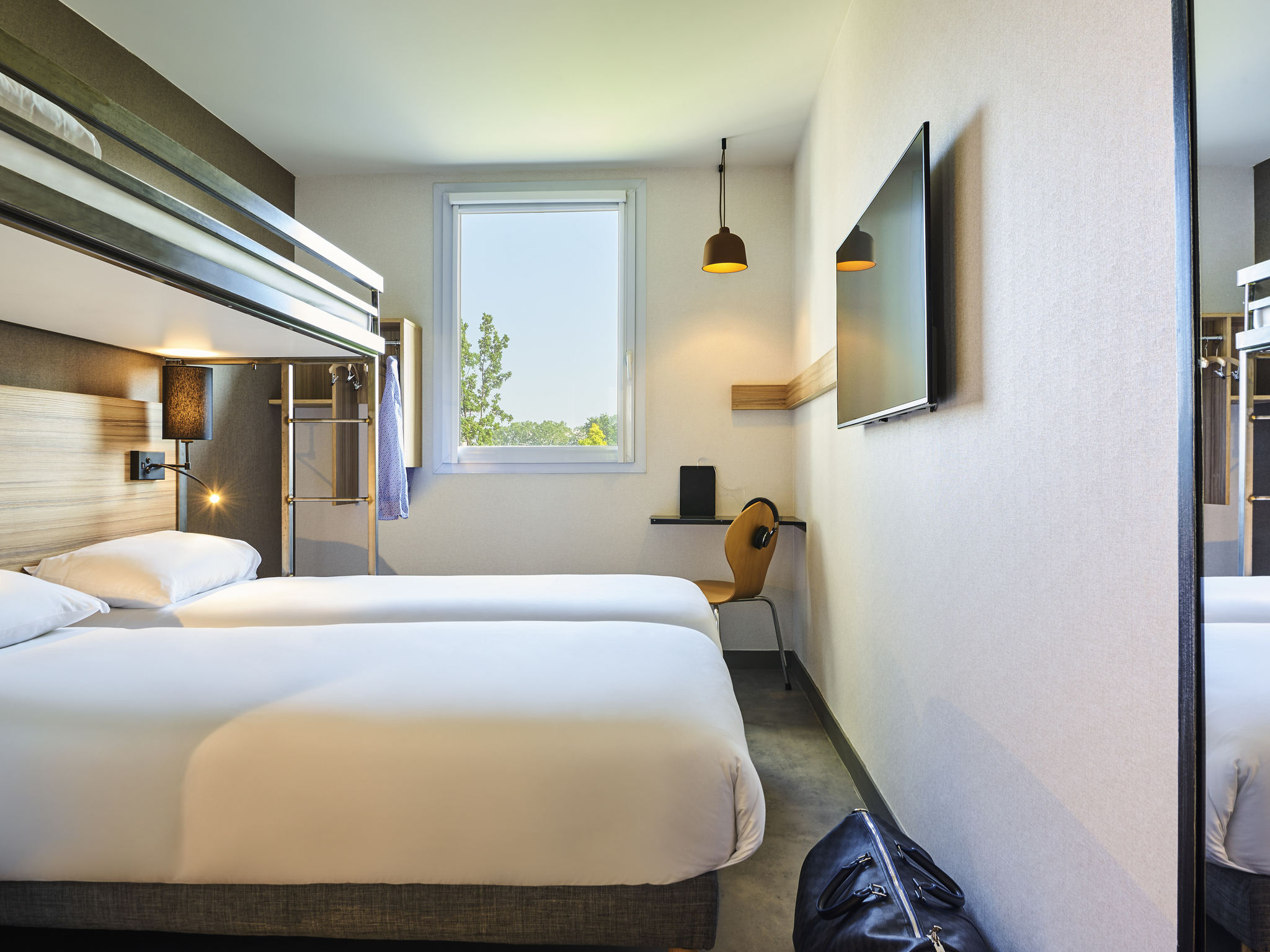 Ibis sarcelles paris nord