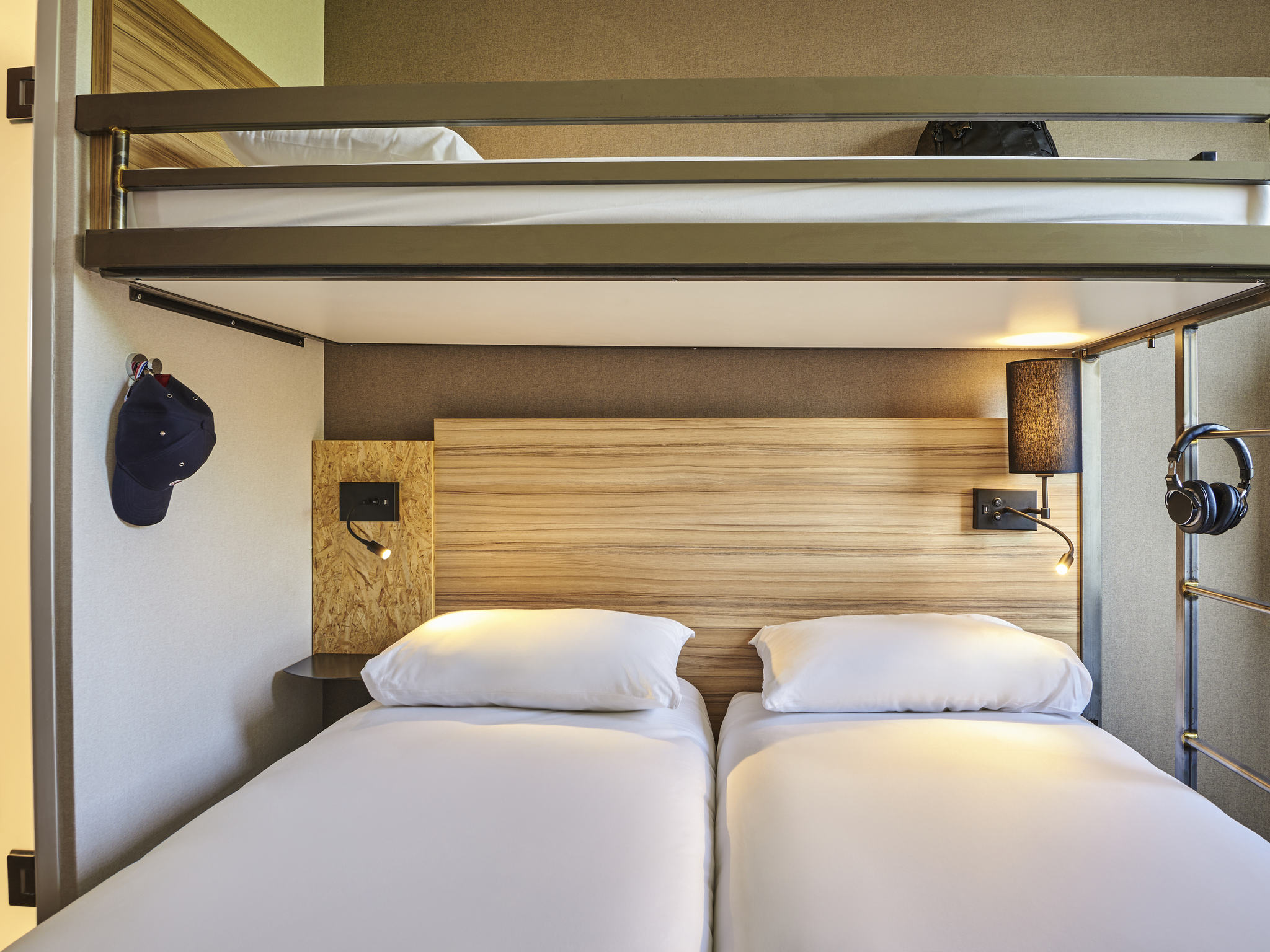 Photo - Greet Hotel Paris porte de la Chapelle - Aréna