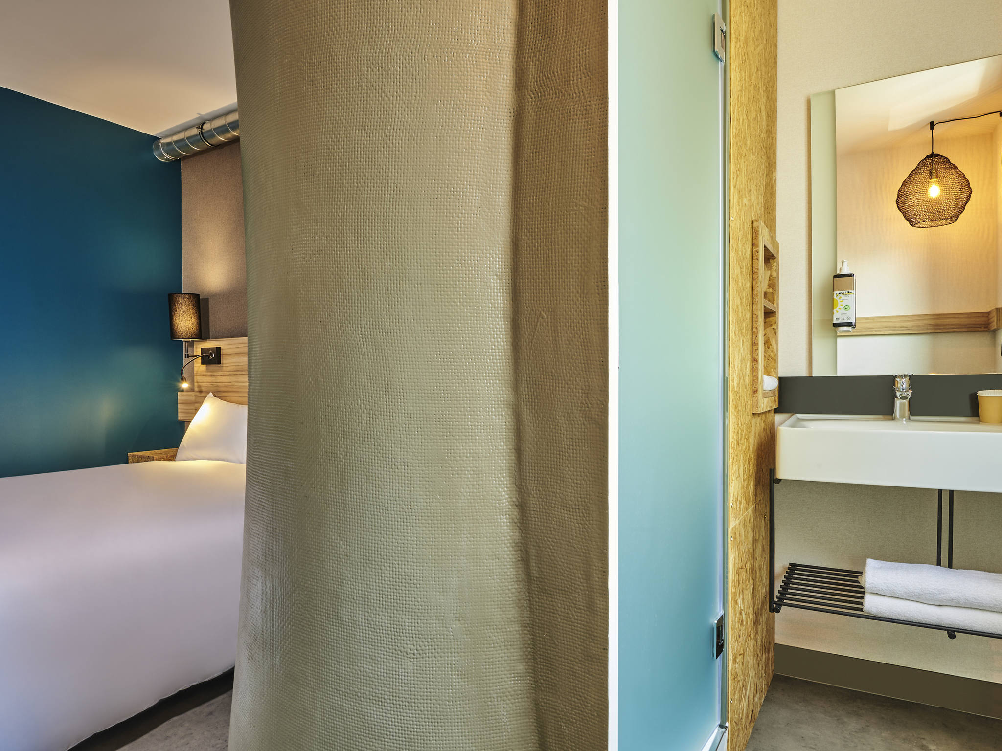 Photo - Greet Hotel Paris porte de la Chapelle - Aréna