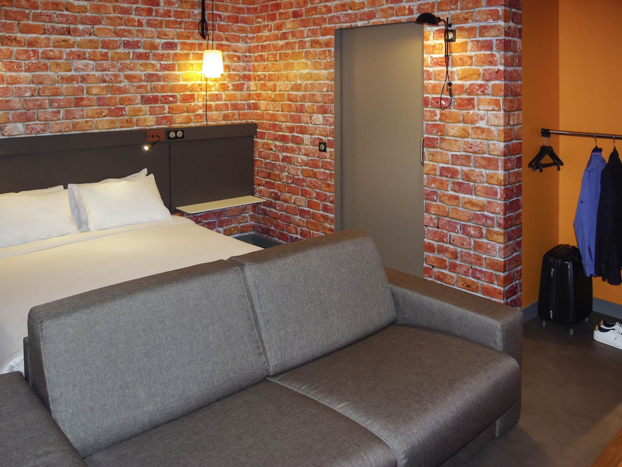 Photo - Greet Hotel Paris porte de la Chapelle - Aréna