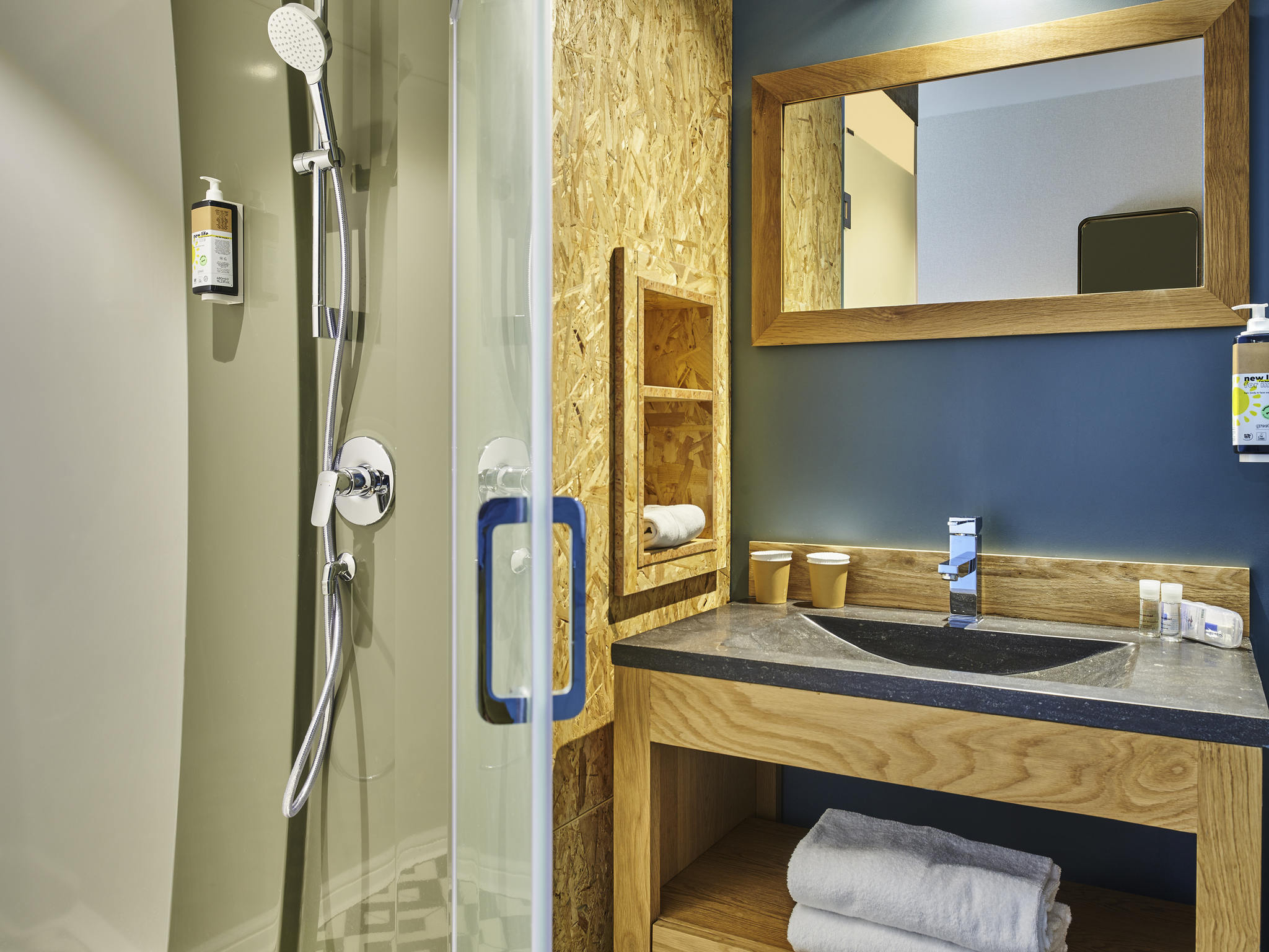 Photo - Greet Hotel Paris porte de la Chapelle - Aréna