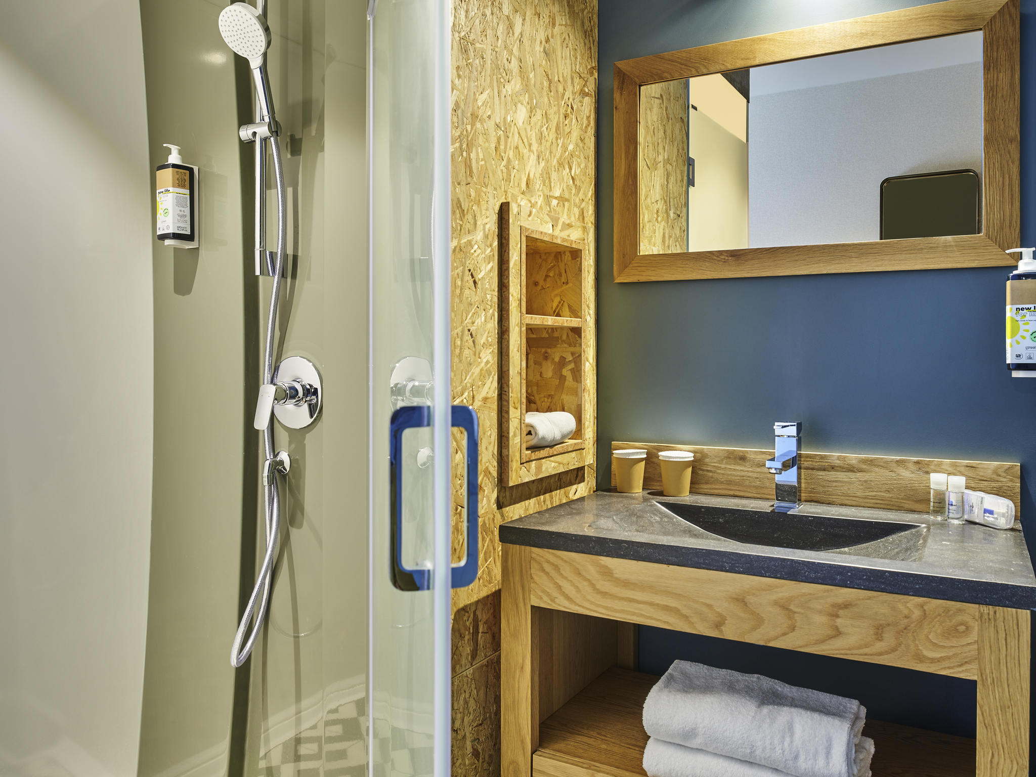 Photo - Greet Hotel Paris porte de la Chapelle - Aréna