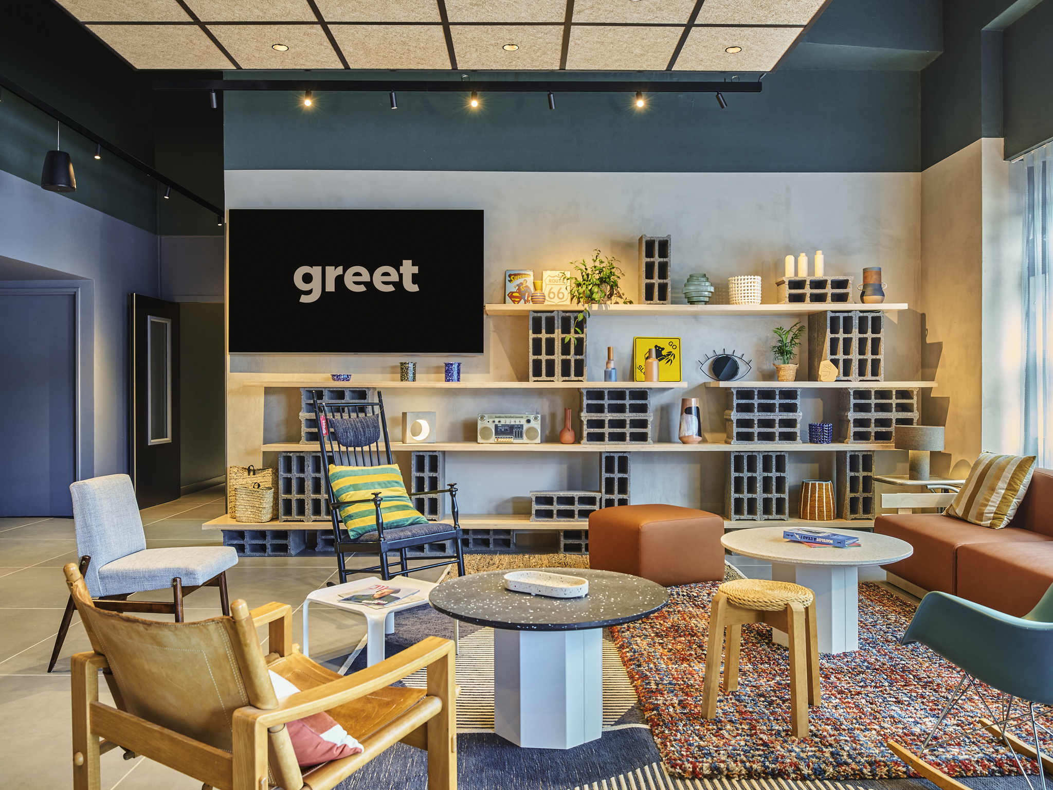 Photo - Greet Hotel Paris porte de la Chapelle - Aréna