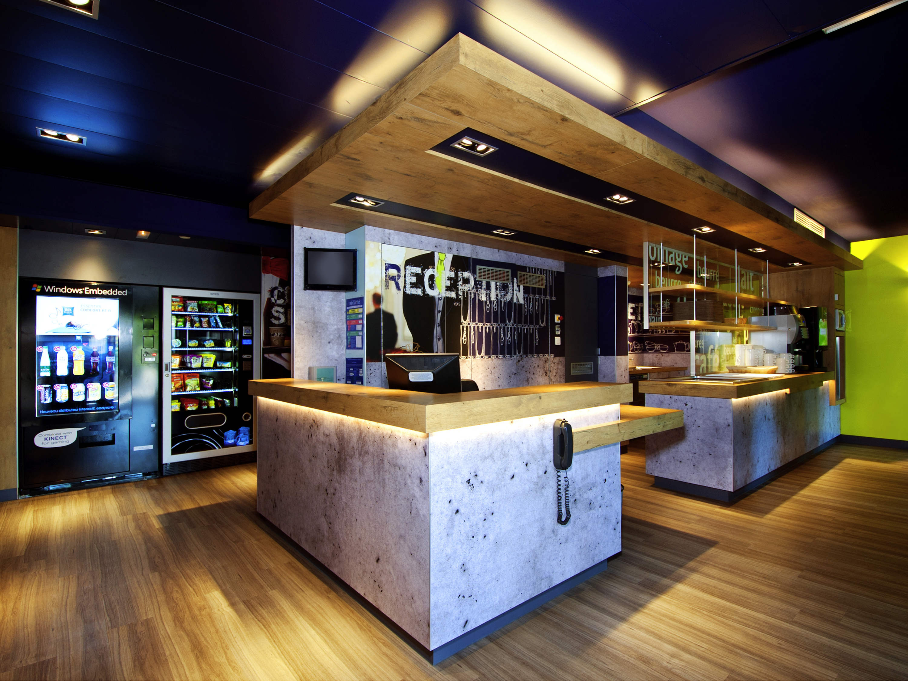 韦利济宜必思快捷酒店