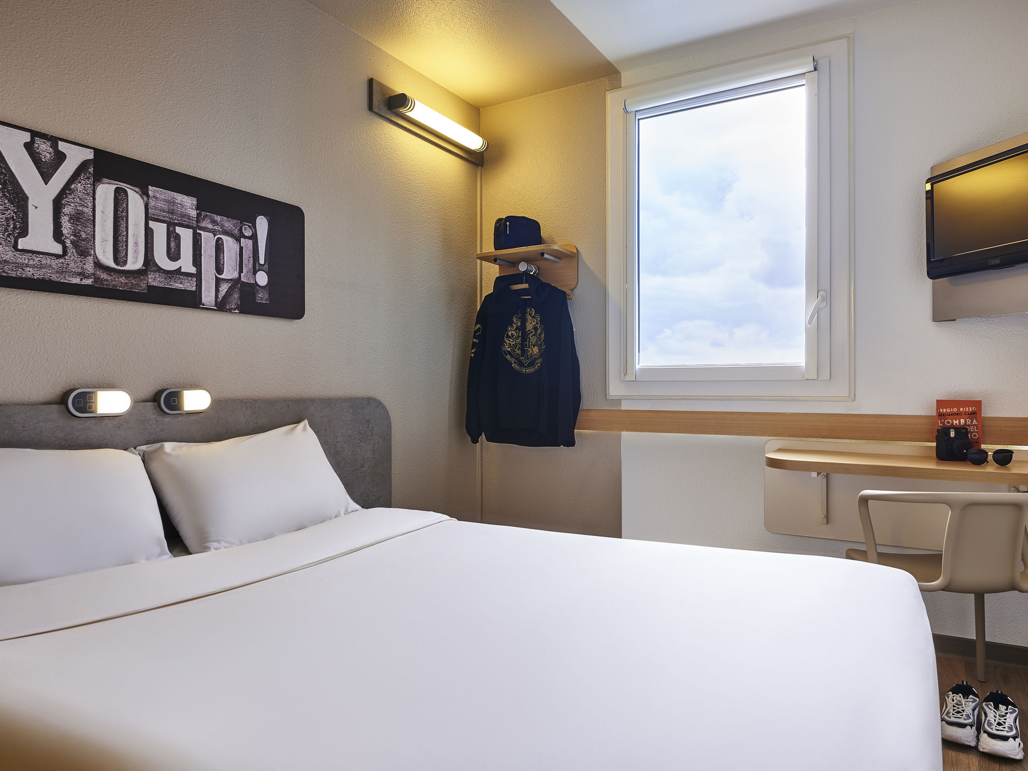 Photo - Ibis Budget Vélizy