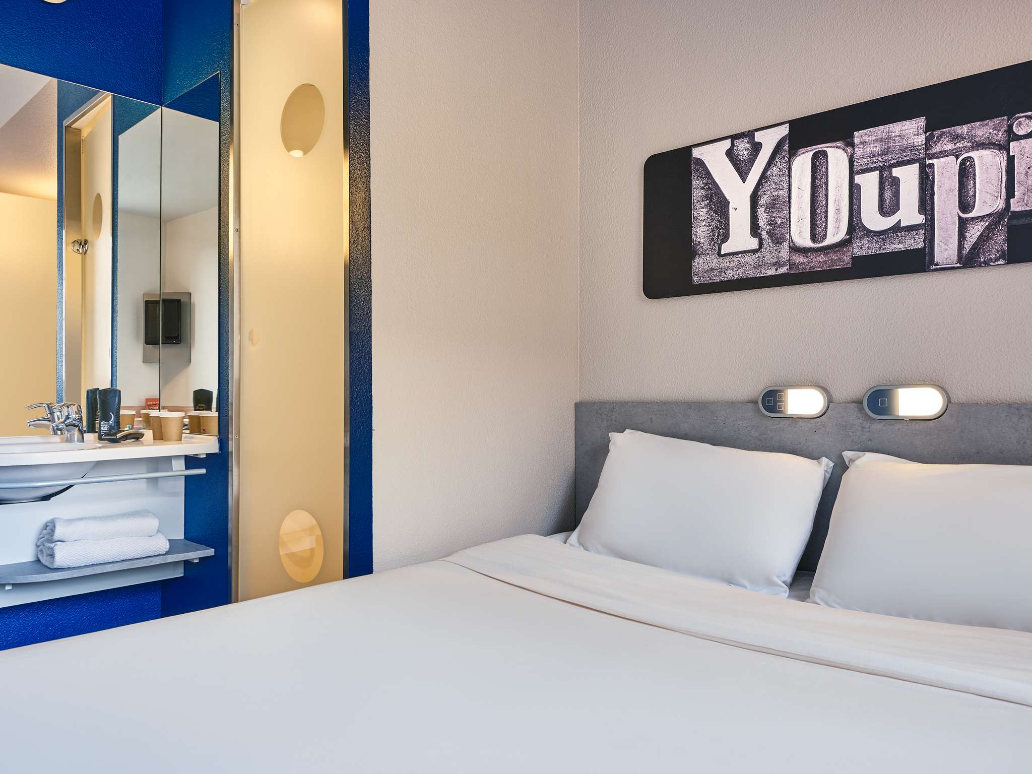 Photo - Ibis Budget Vélizy