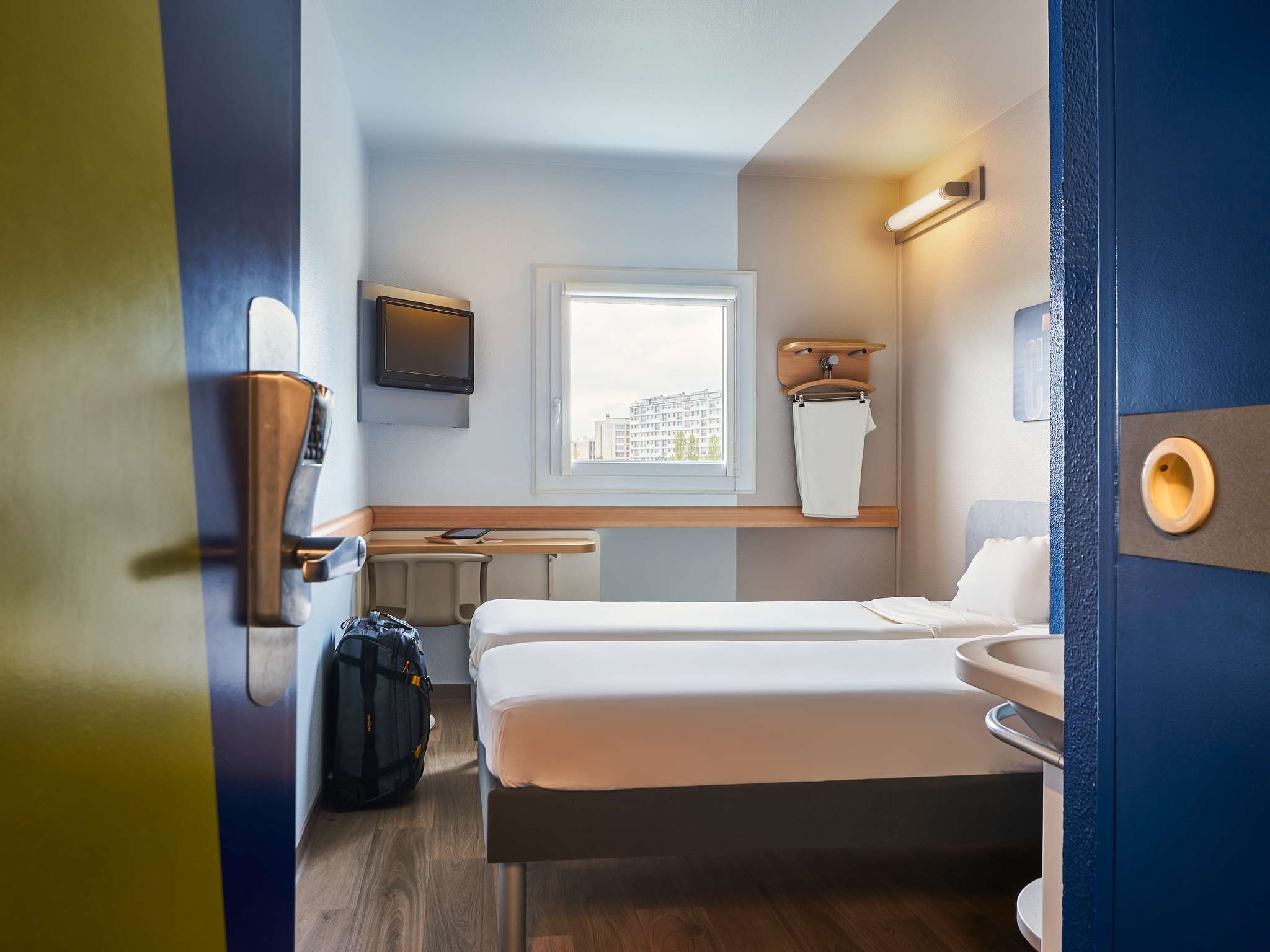 Photo - Ibis Budget Vélizy