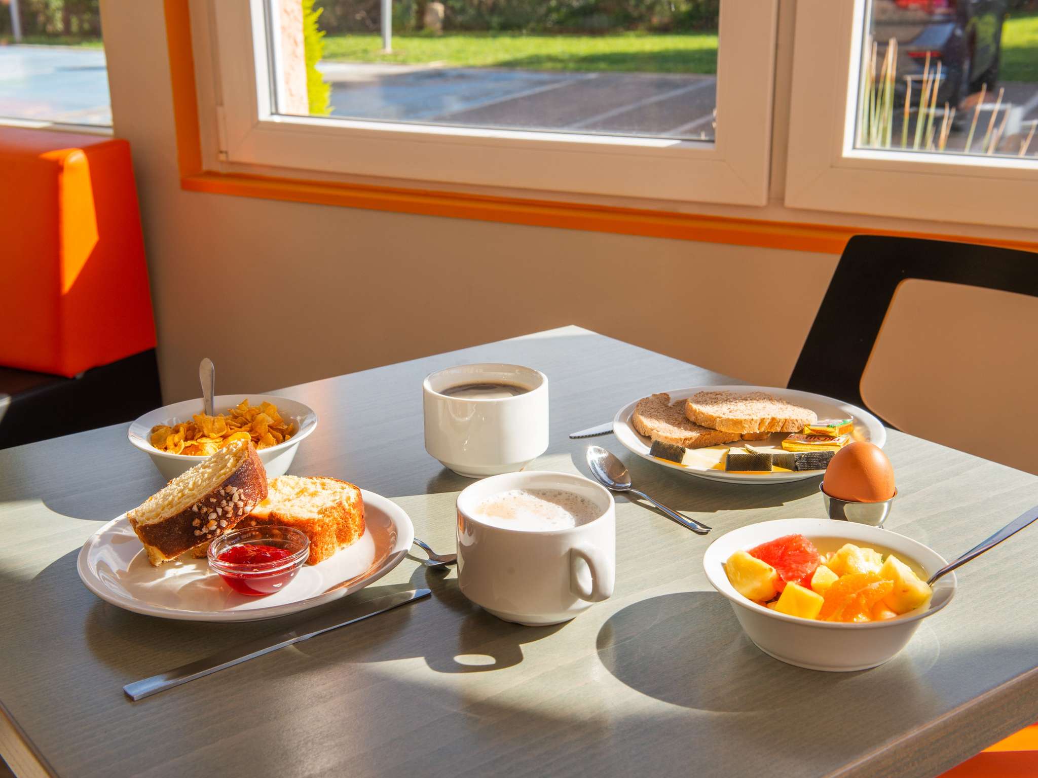 Foto - ibis budget Marseille Aeroport Provence