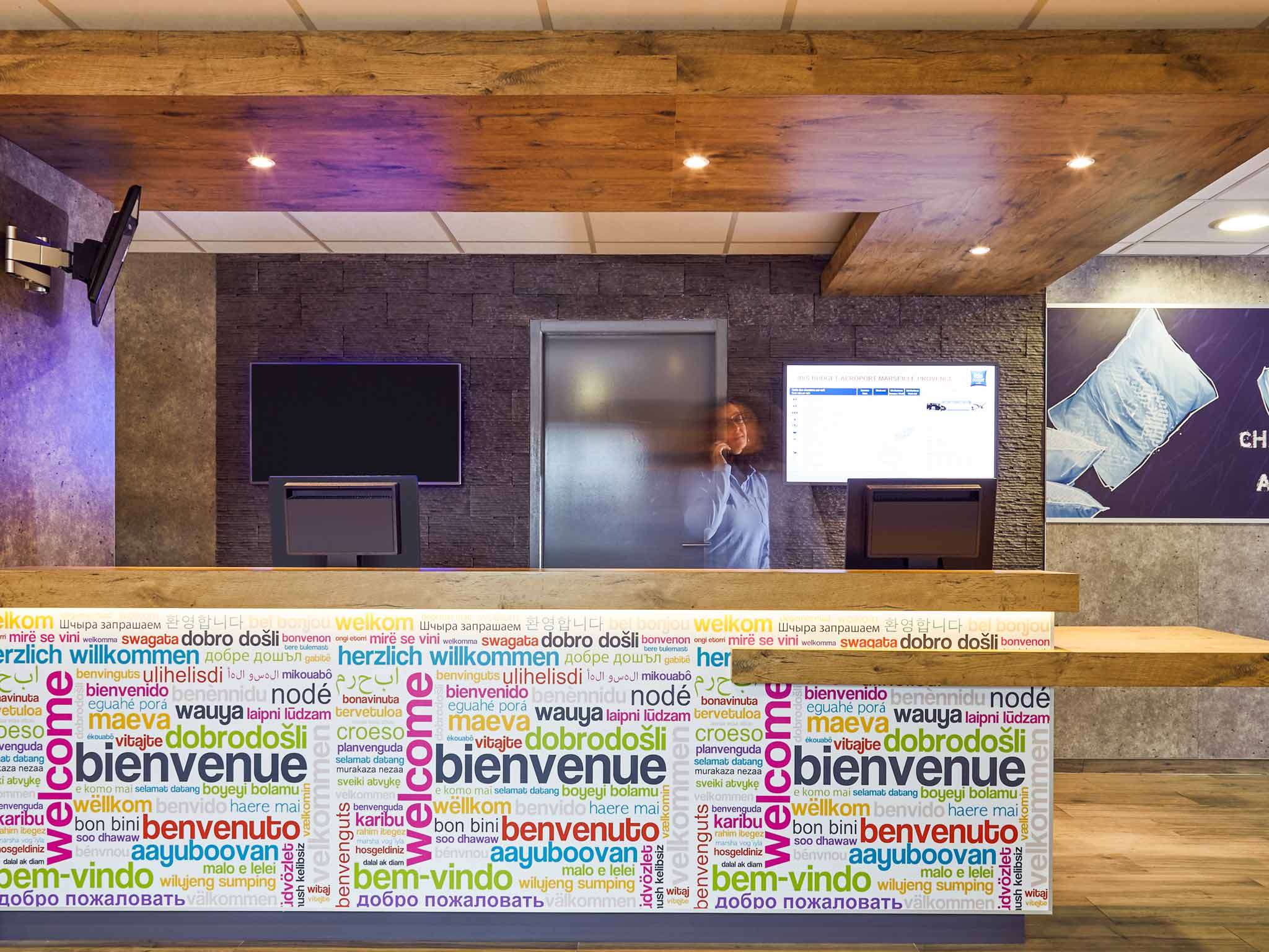 Photo - ibis budget Marseille Aeroport Provence